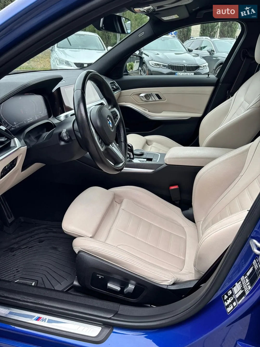 2022 BMW 3er - мініатюра 8