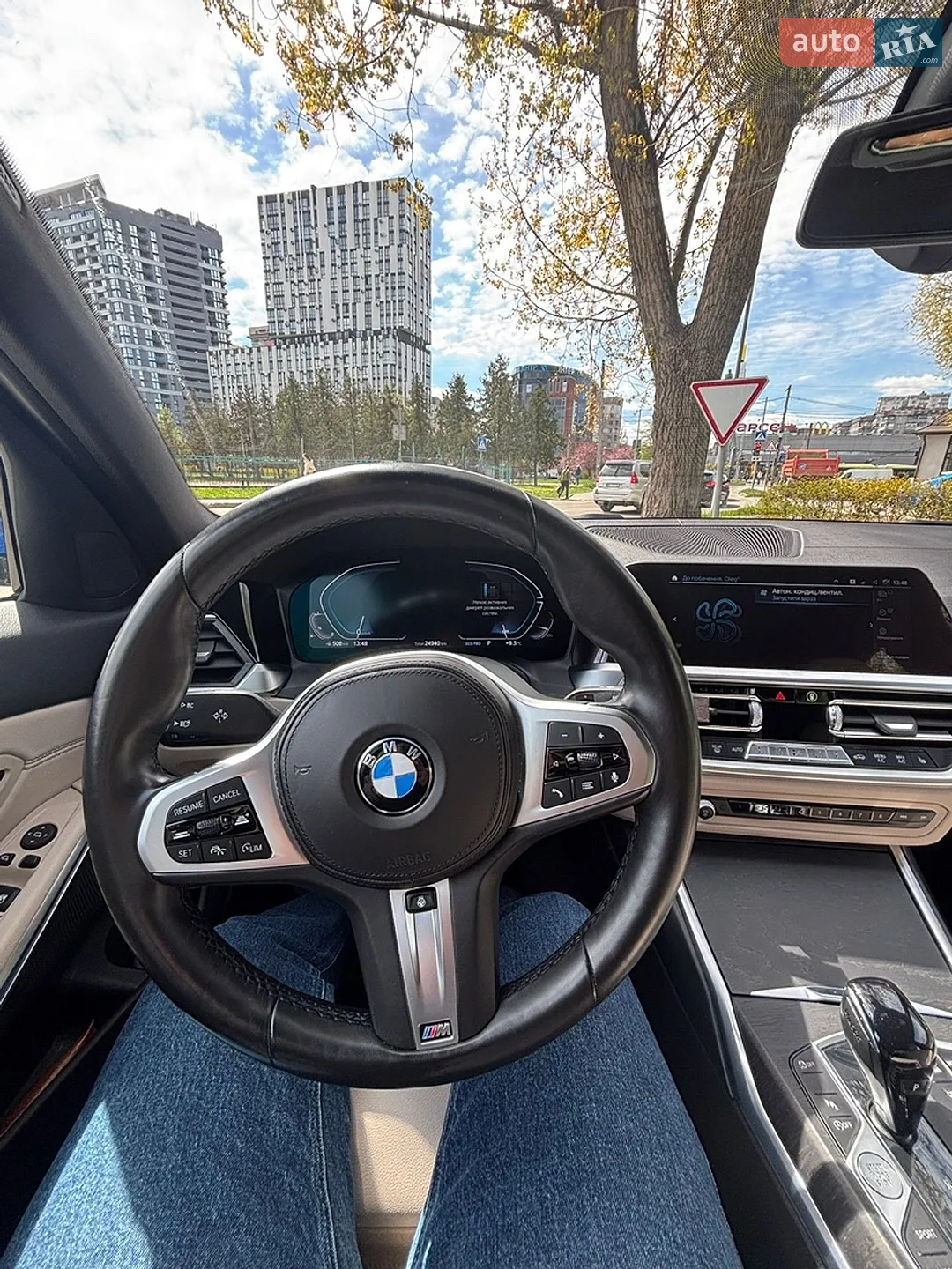 2022 BMW 3er - мініатюра 21