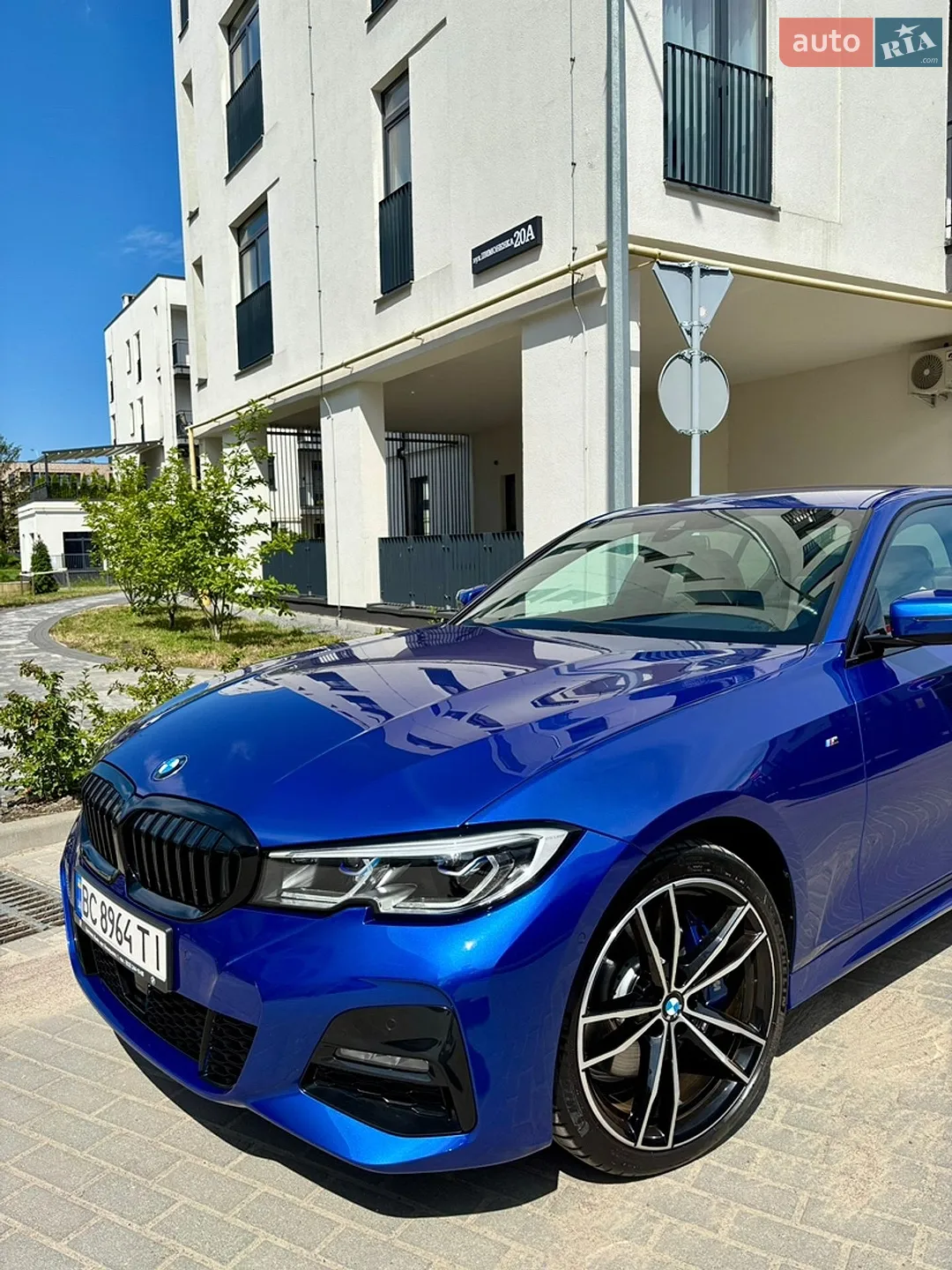 2022 BMW 3er - мініатюра 26