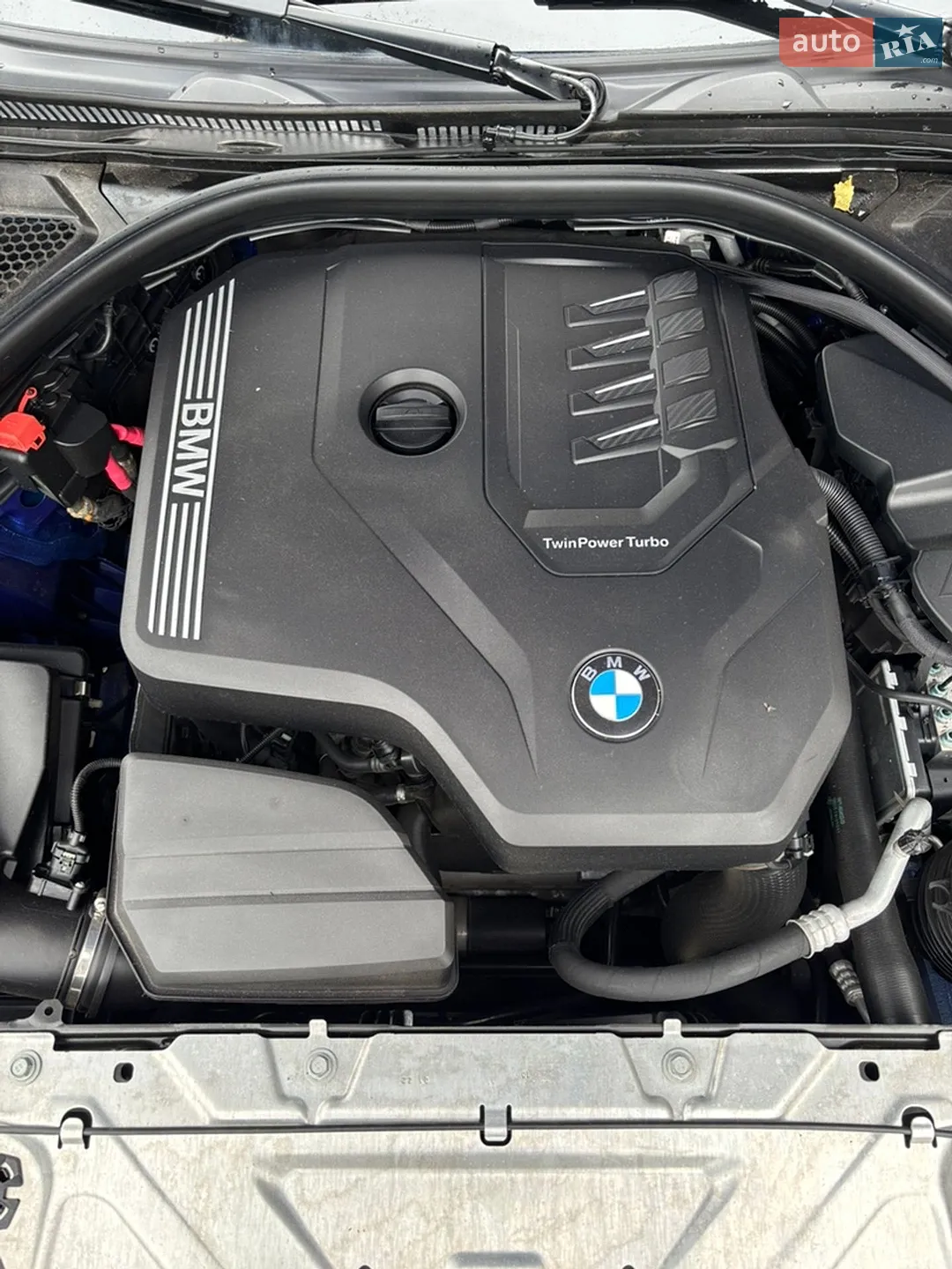 2022 BMW 3er - мініатюра 37