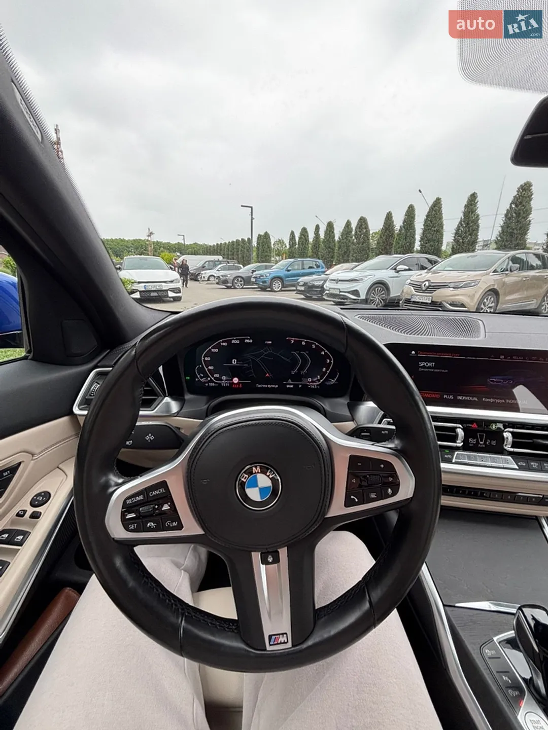 2022 BMW 3er - мініатюра 20