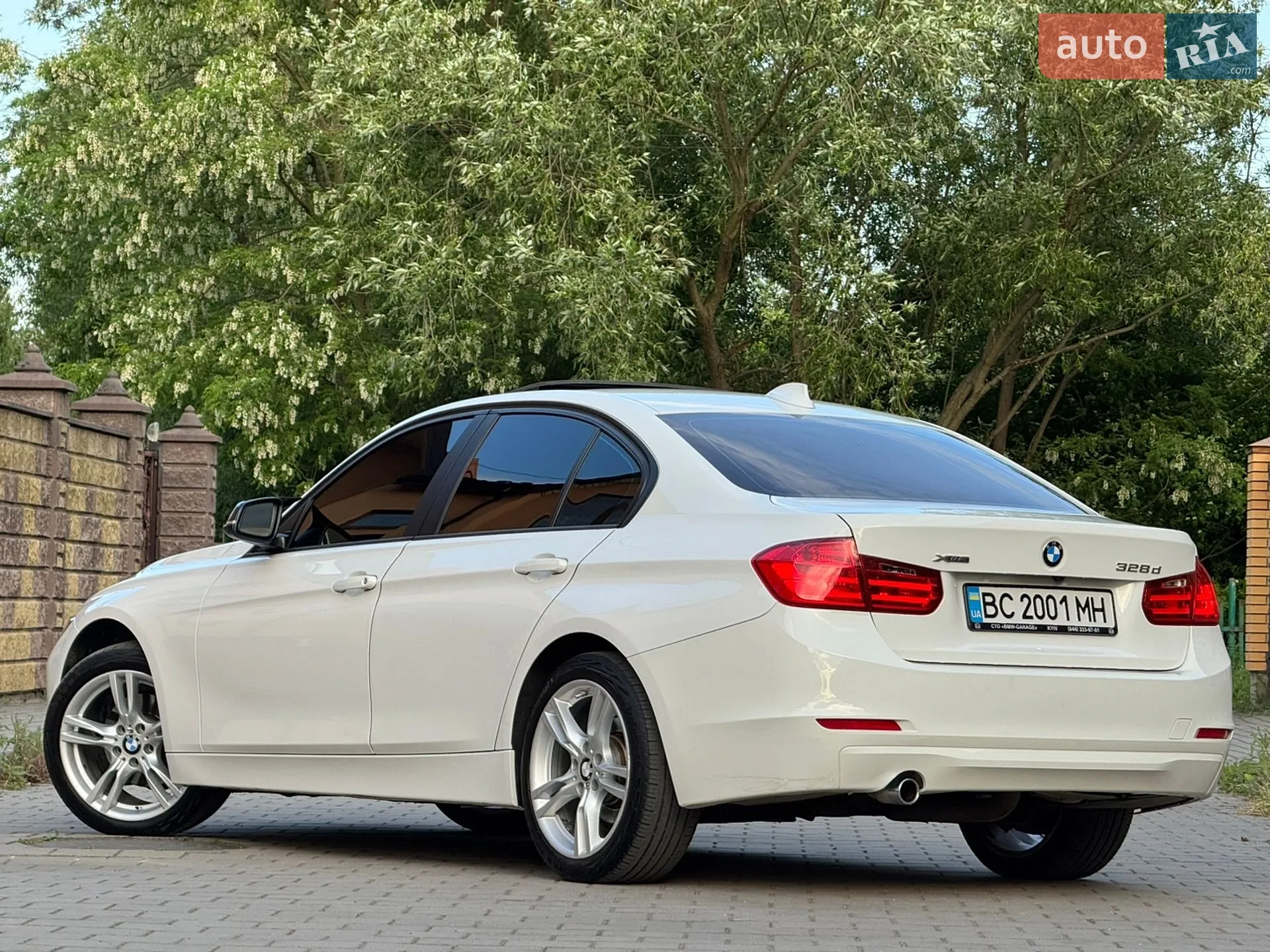 2013 BMW 3er - мініатюра 3