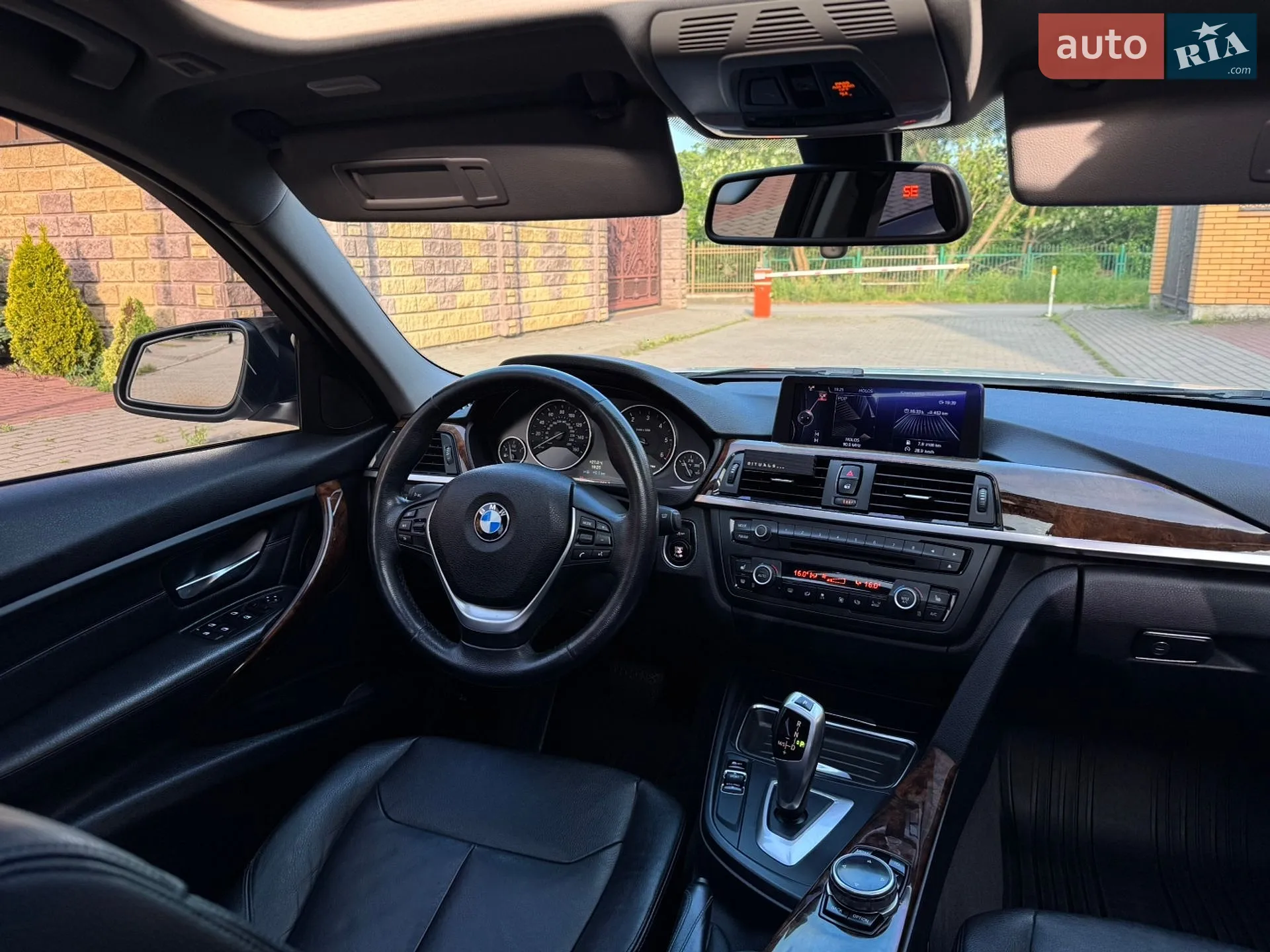 2013 BMW 3er - мініатюра 23