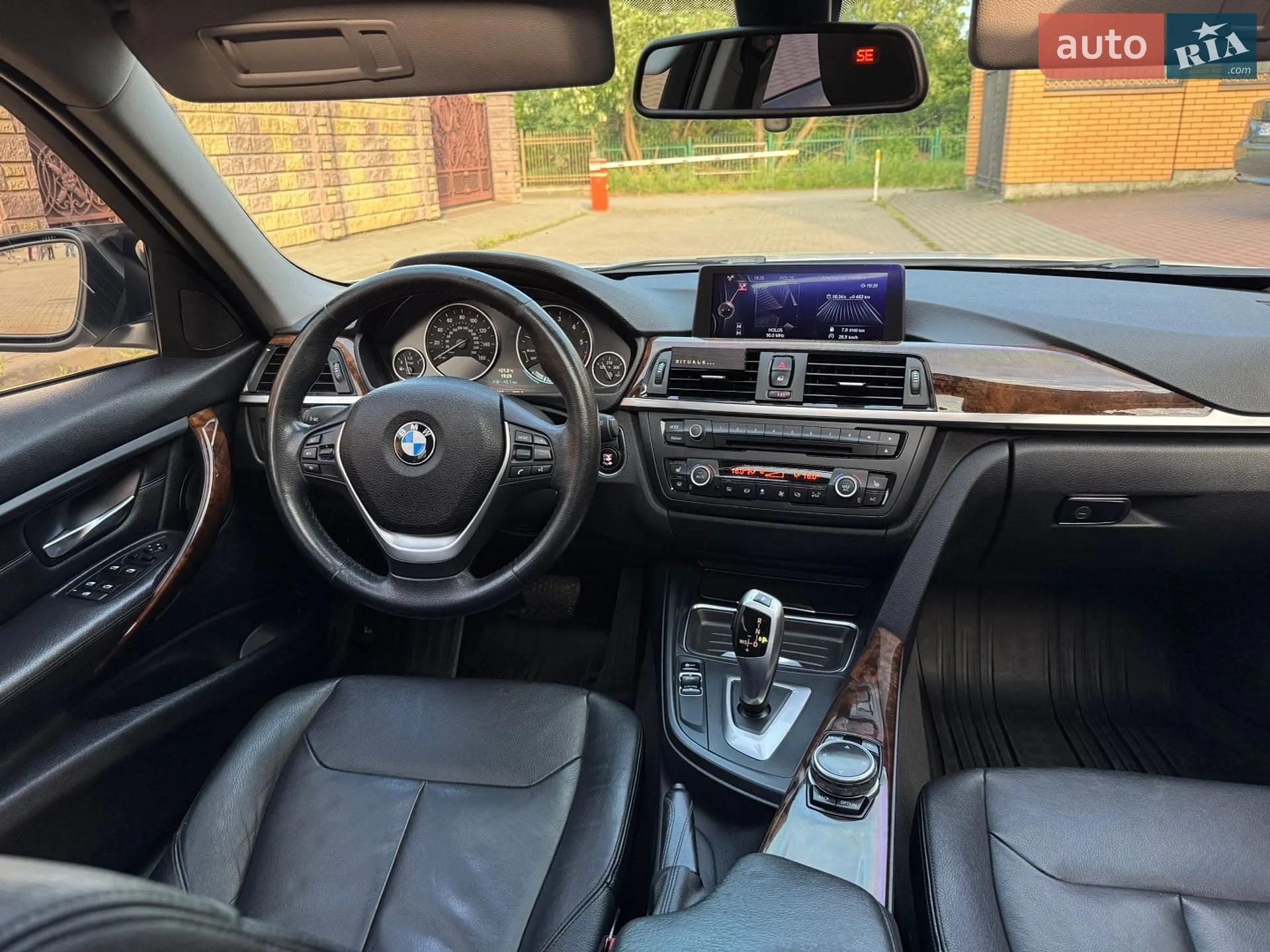 2013 BMW 3er - мініатюра 26
