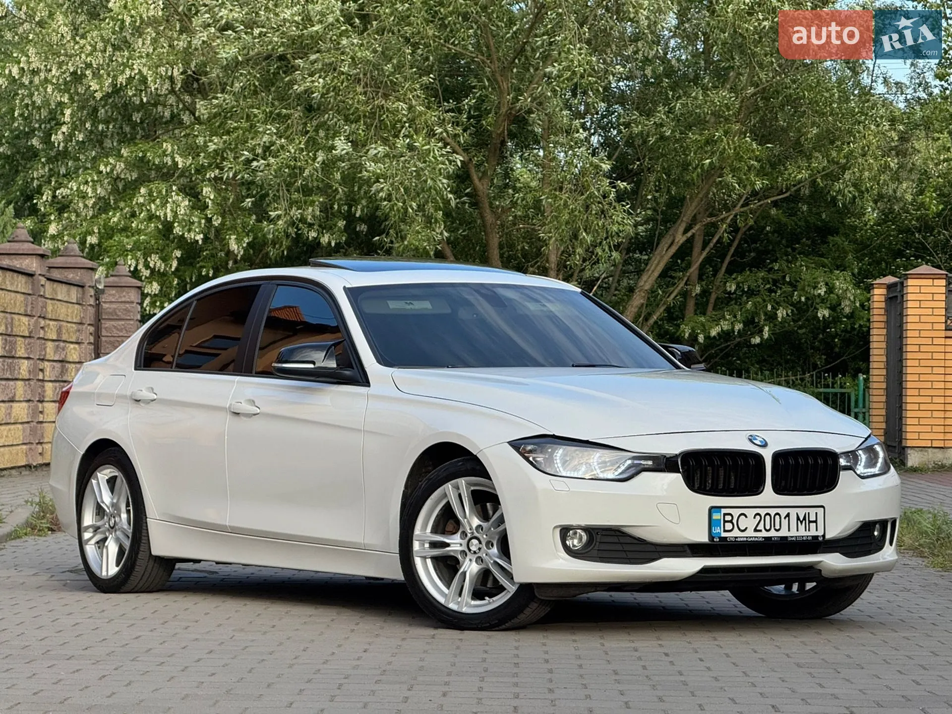 2013 BMW 3er - мініатюра 67