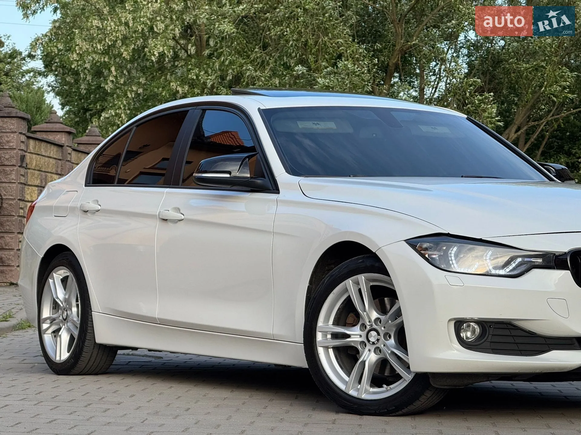 2013 BMW 3er - мініатюра 71