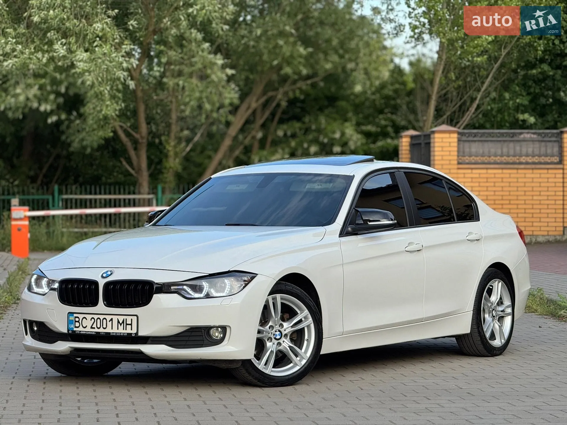 2013 BMW 3er - мініатюра 76