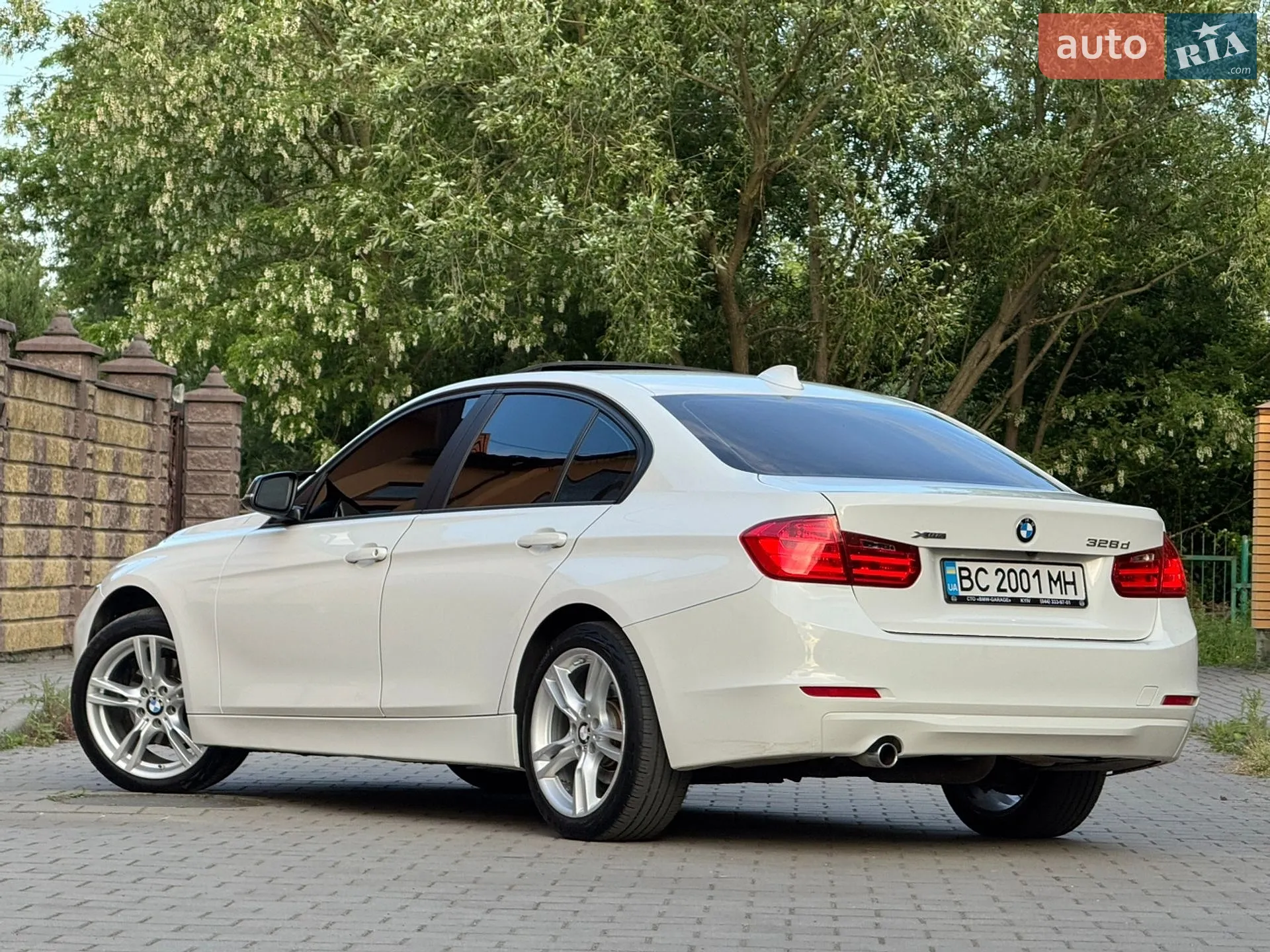 2013 BMW 3er - мініатюра 79