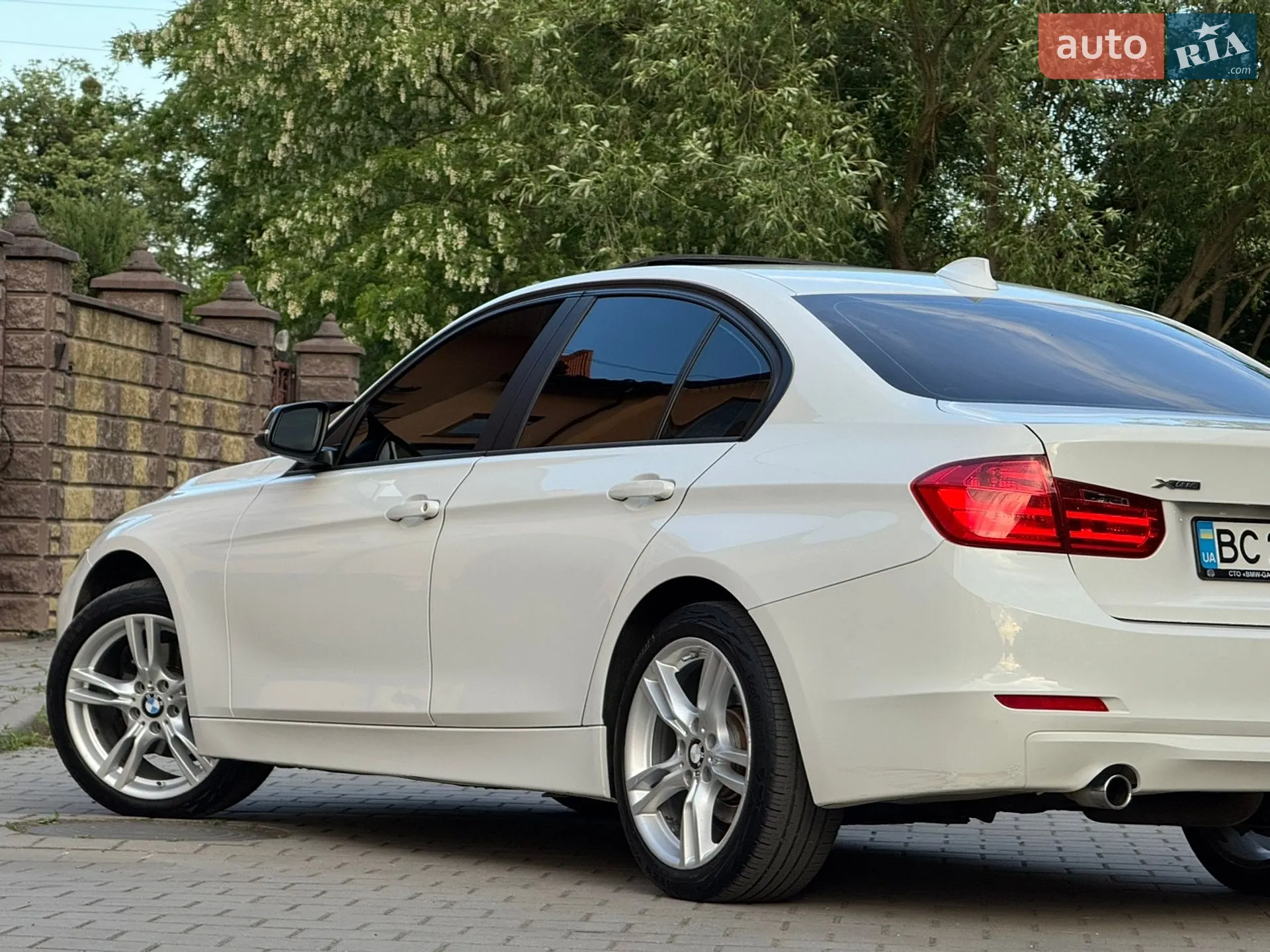 2013 BMW 3er - мініатюра 83
