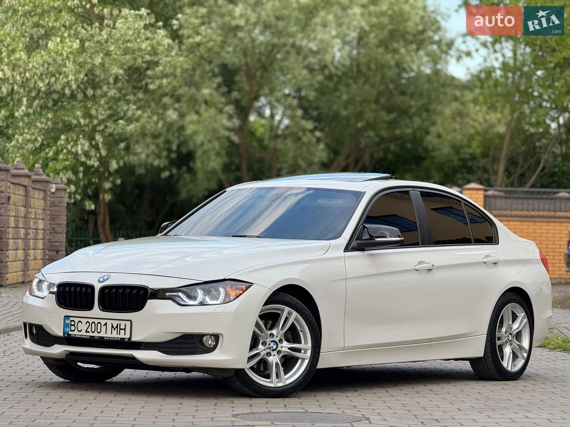 2013 BMW 3er - мініатюра 91