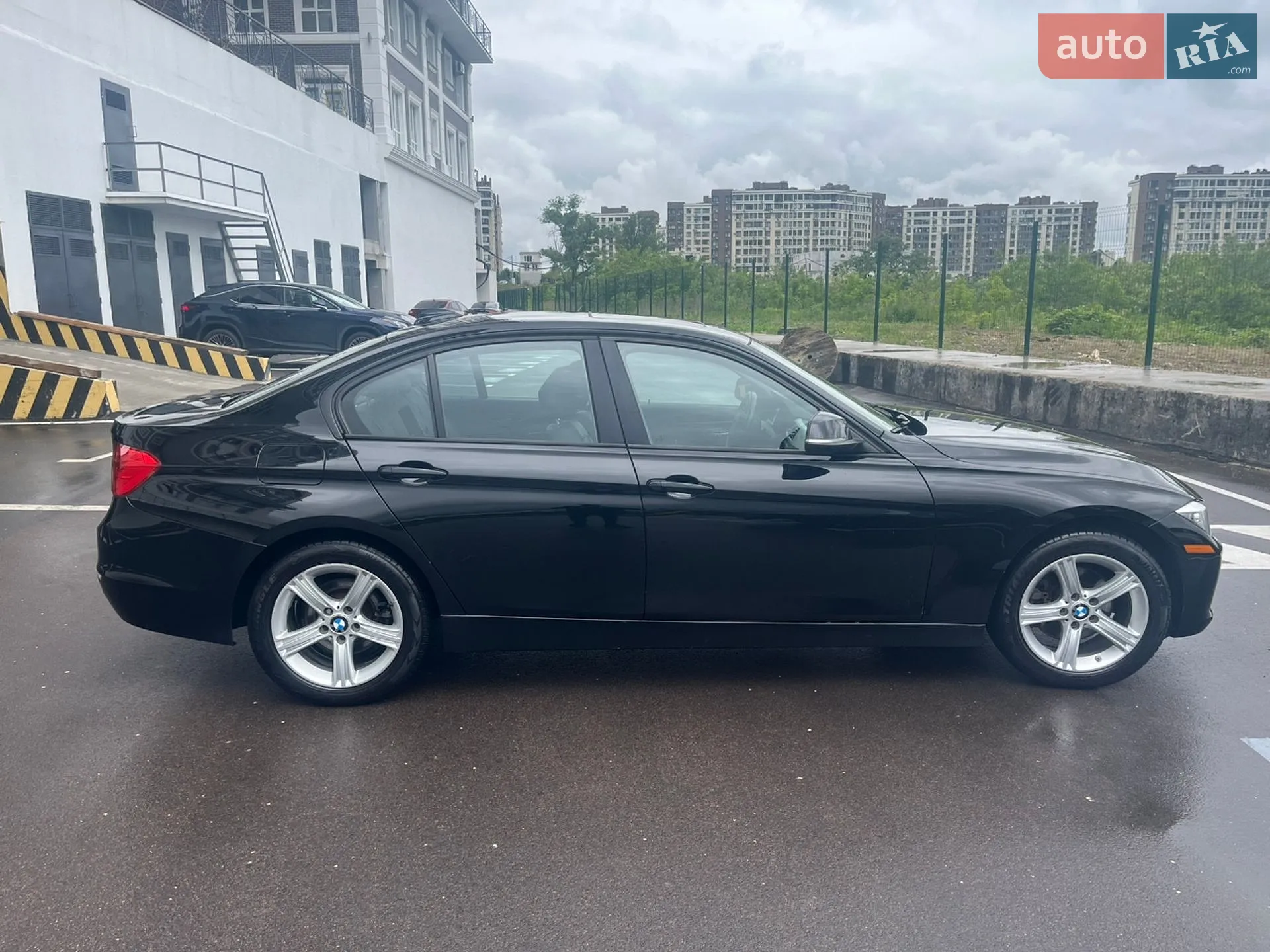 2013 BMW 3er - мініатюра 7