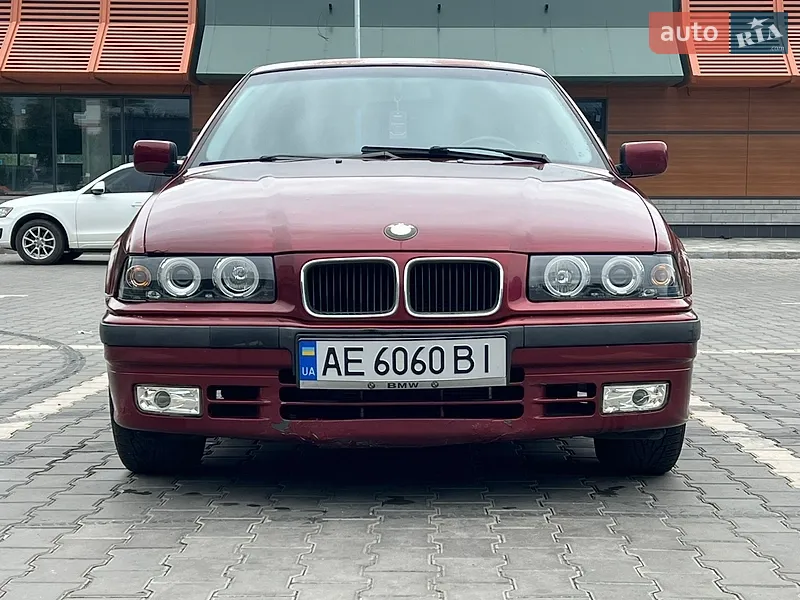 BMW 3 Series 1994