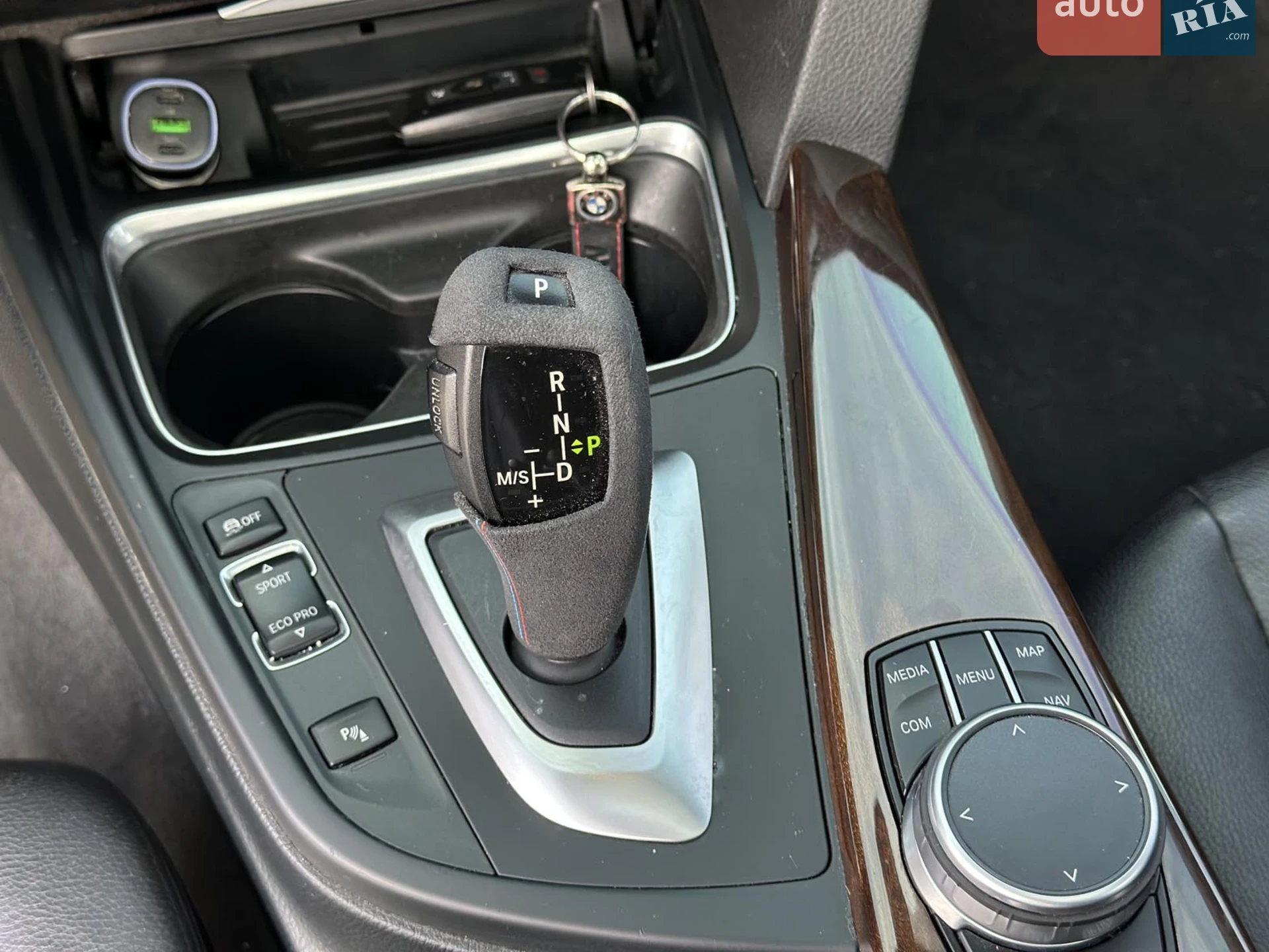 2014 BMW 3er - мініатюра 24