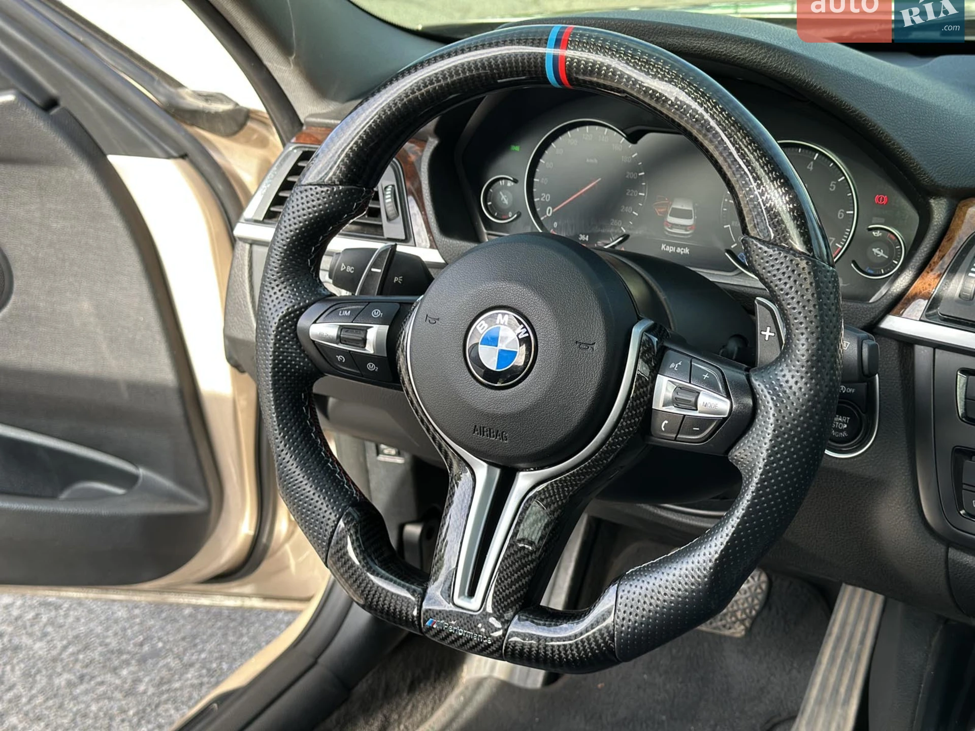 2014 BMW 3er - мініатюра 20