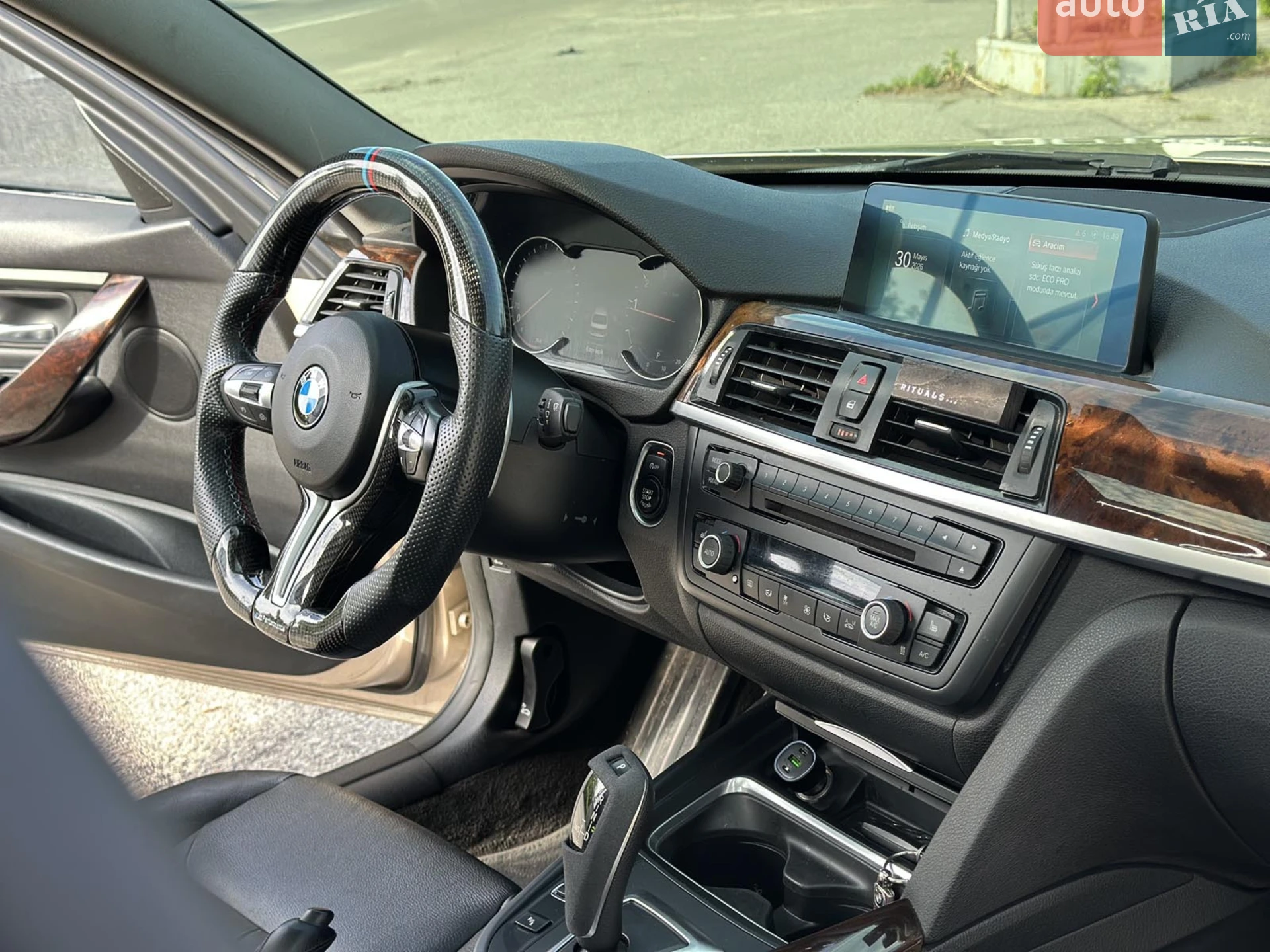 2014 BMW 3er - мініатюра 30