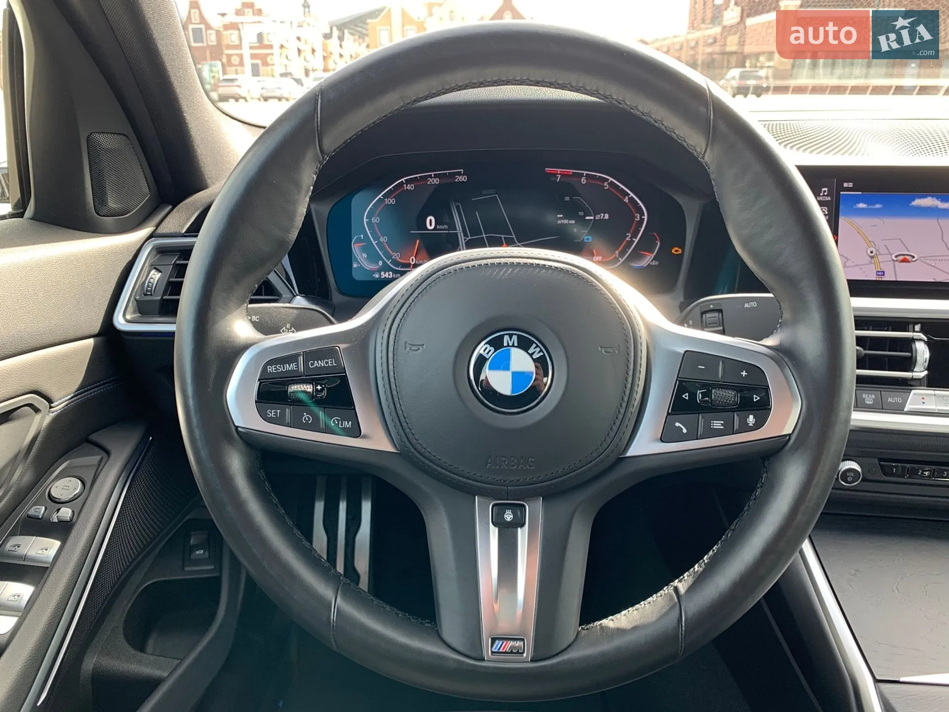 2022 BMW 3er - мініатюра 26