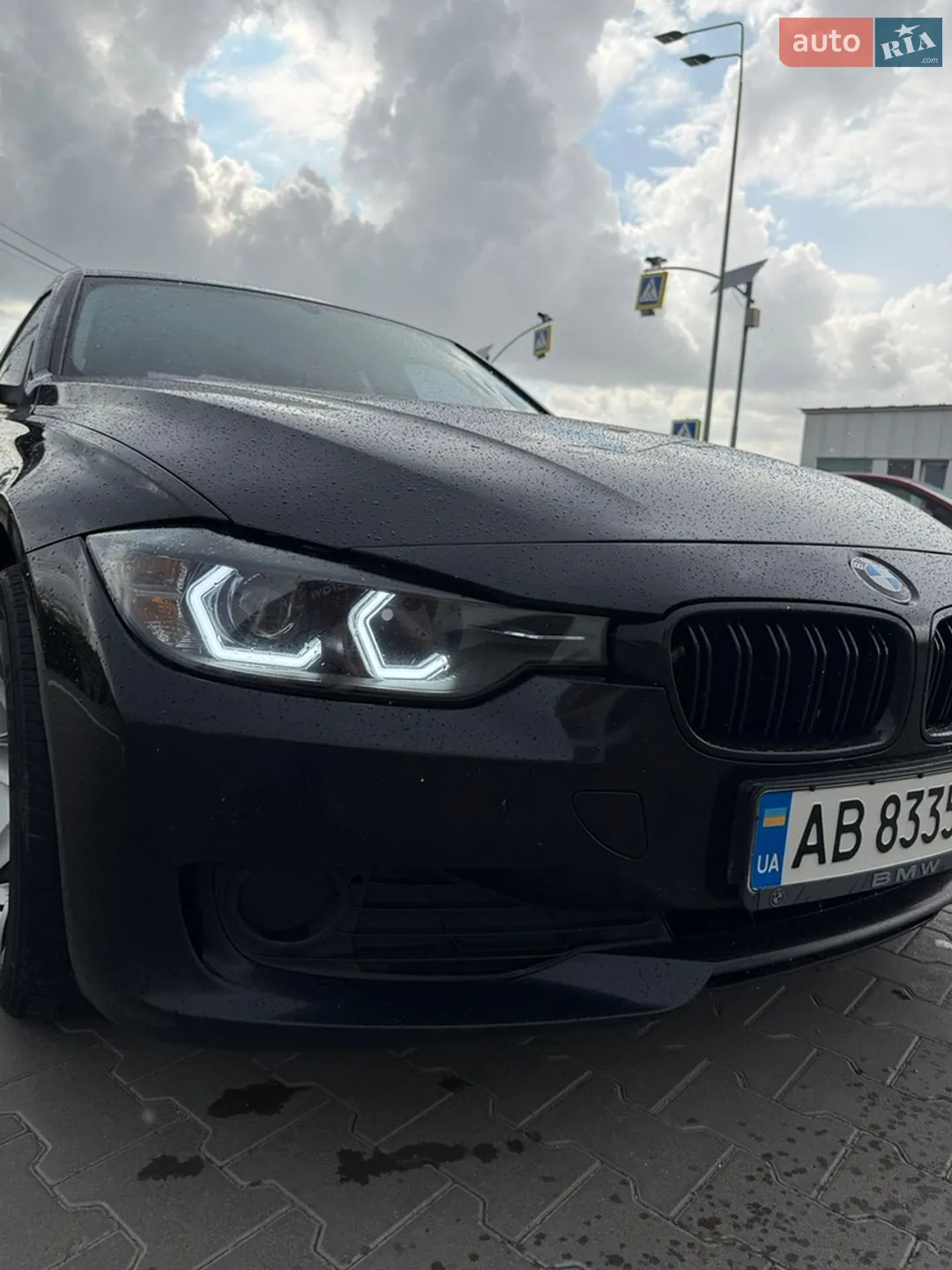 2012 BMW 3er - мініатюра 9
