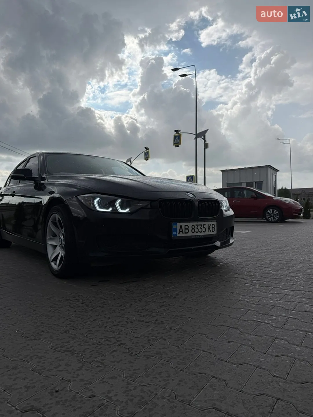 2012 BMW 3er - мініатюра 2