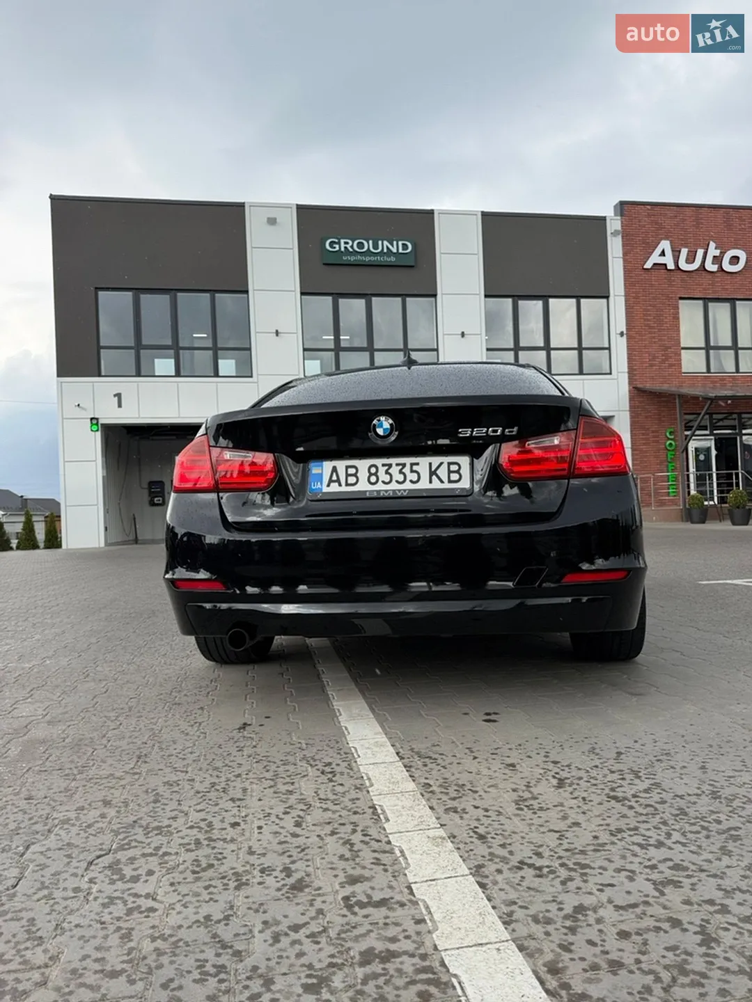 2012 BMW 3er - мініатюра 7