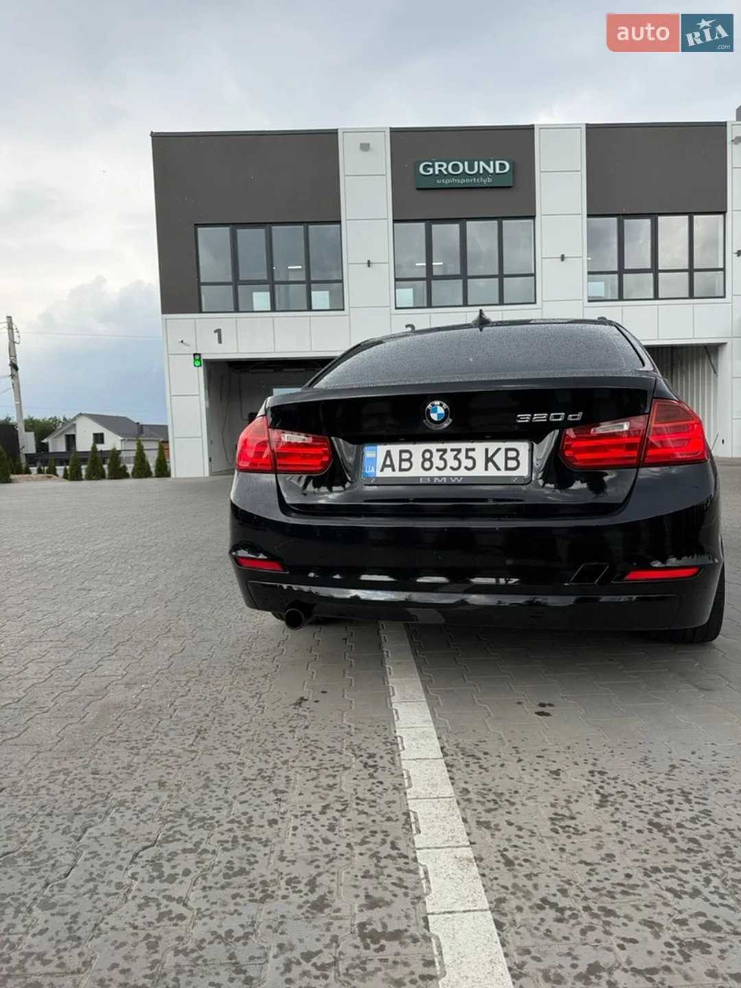 2012 BMW 3er - мініатюра 8