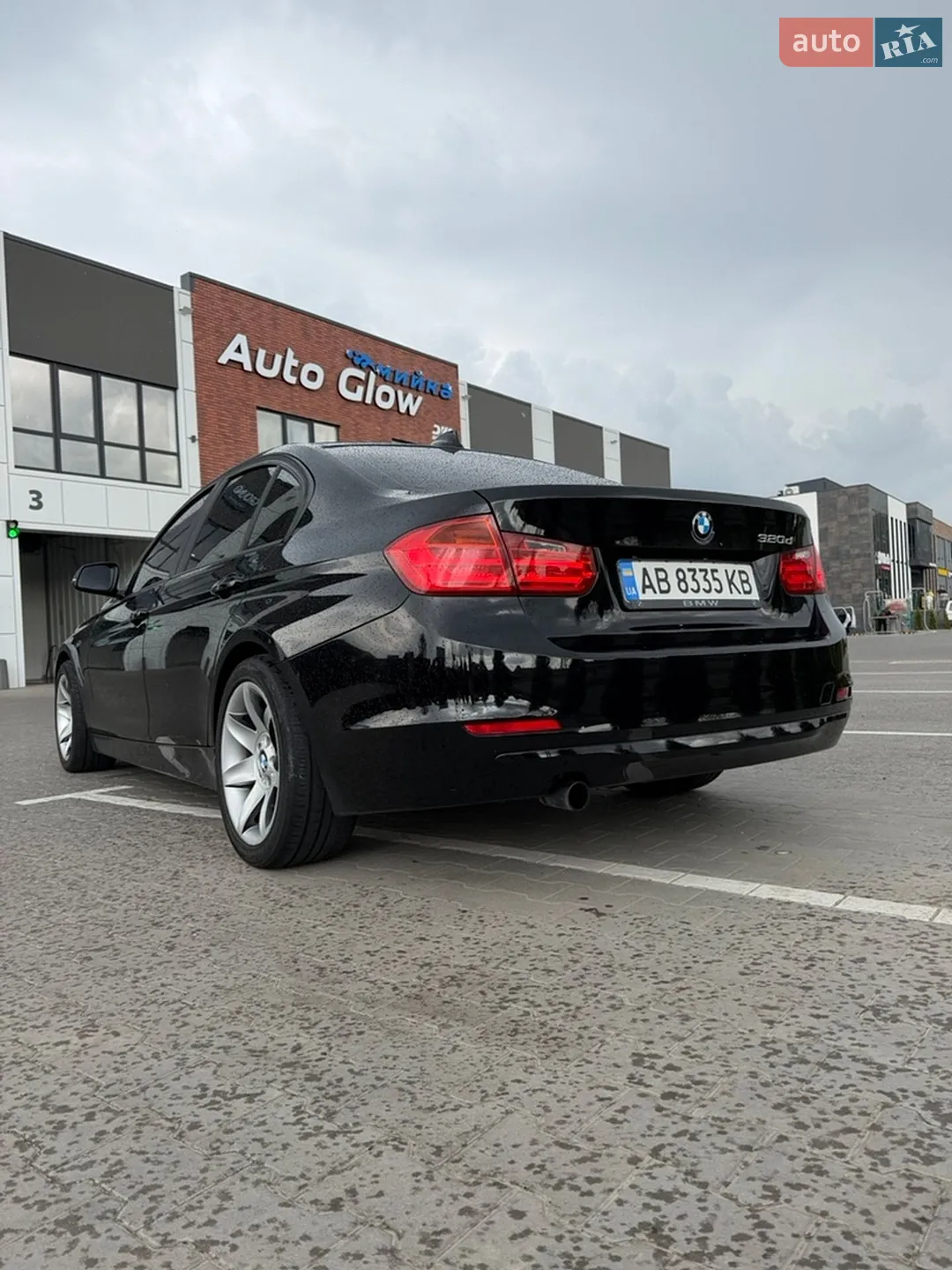 2012 BMW 3er - мініатюра 6