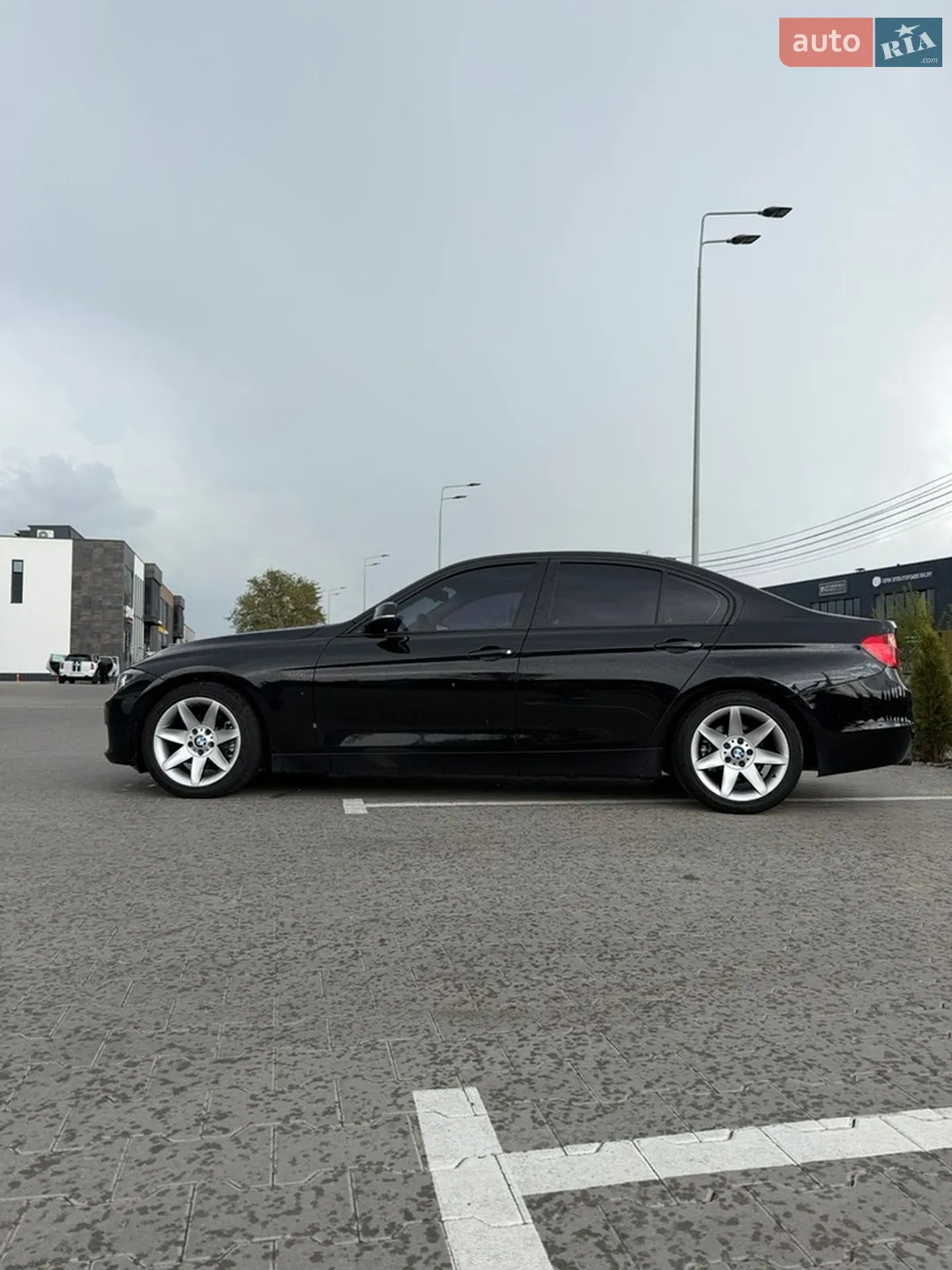 2012 BMW 3er - мініатюра 4