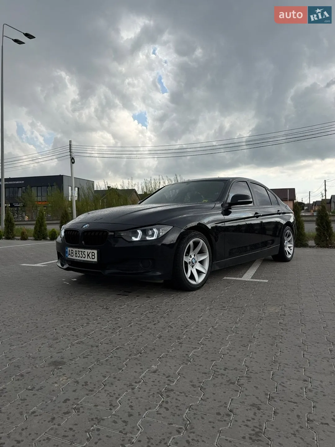 2012 BMW 3er - мініатюра 3