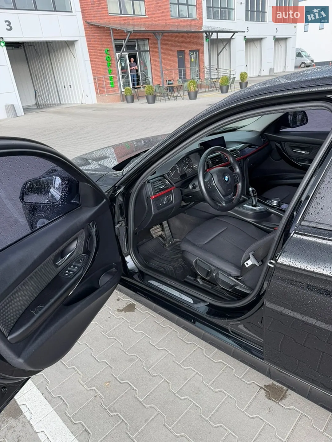 2012 BMW 3er - мініатюра 10