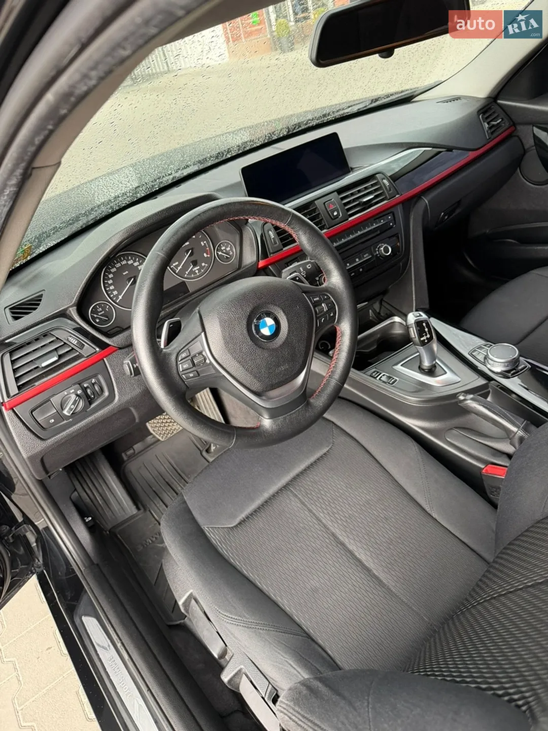 2012 BMW 3er - мініатюра 11