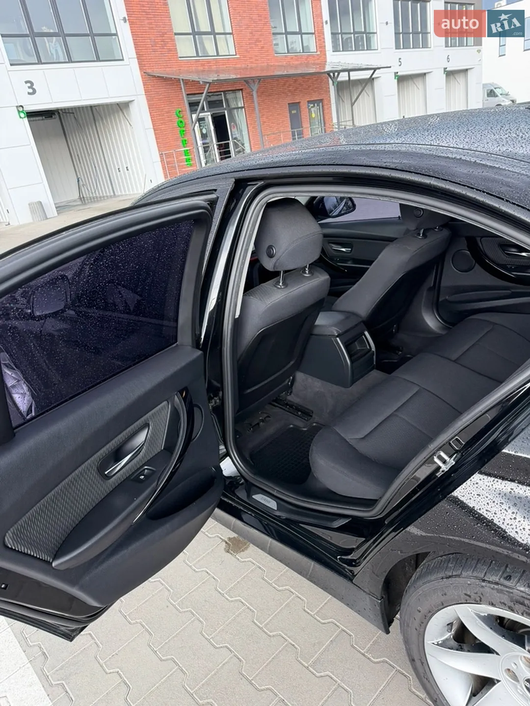 2012 BMW 3er - мініатюра 13