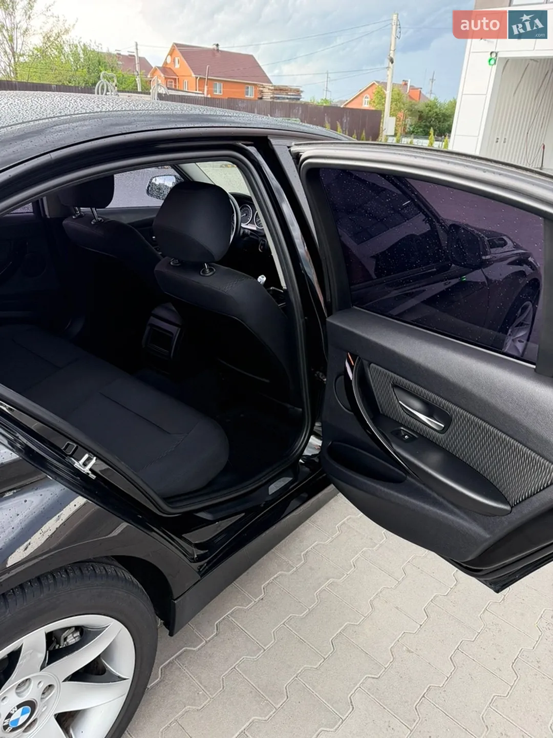 2012 BMW 3er - мініатюра 16
