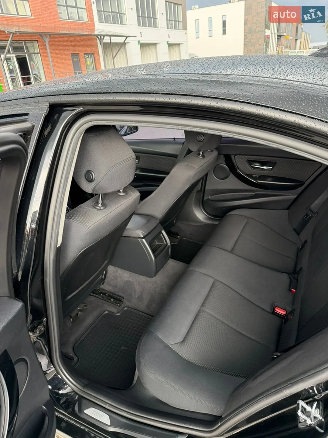 2012 BMW 3er - мініатюра 14