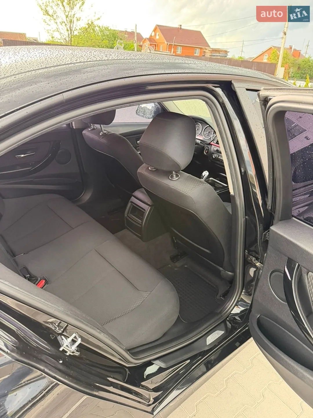 2012 BMW 3er - мініатюра 15