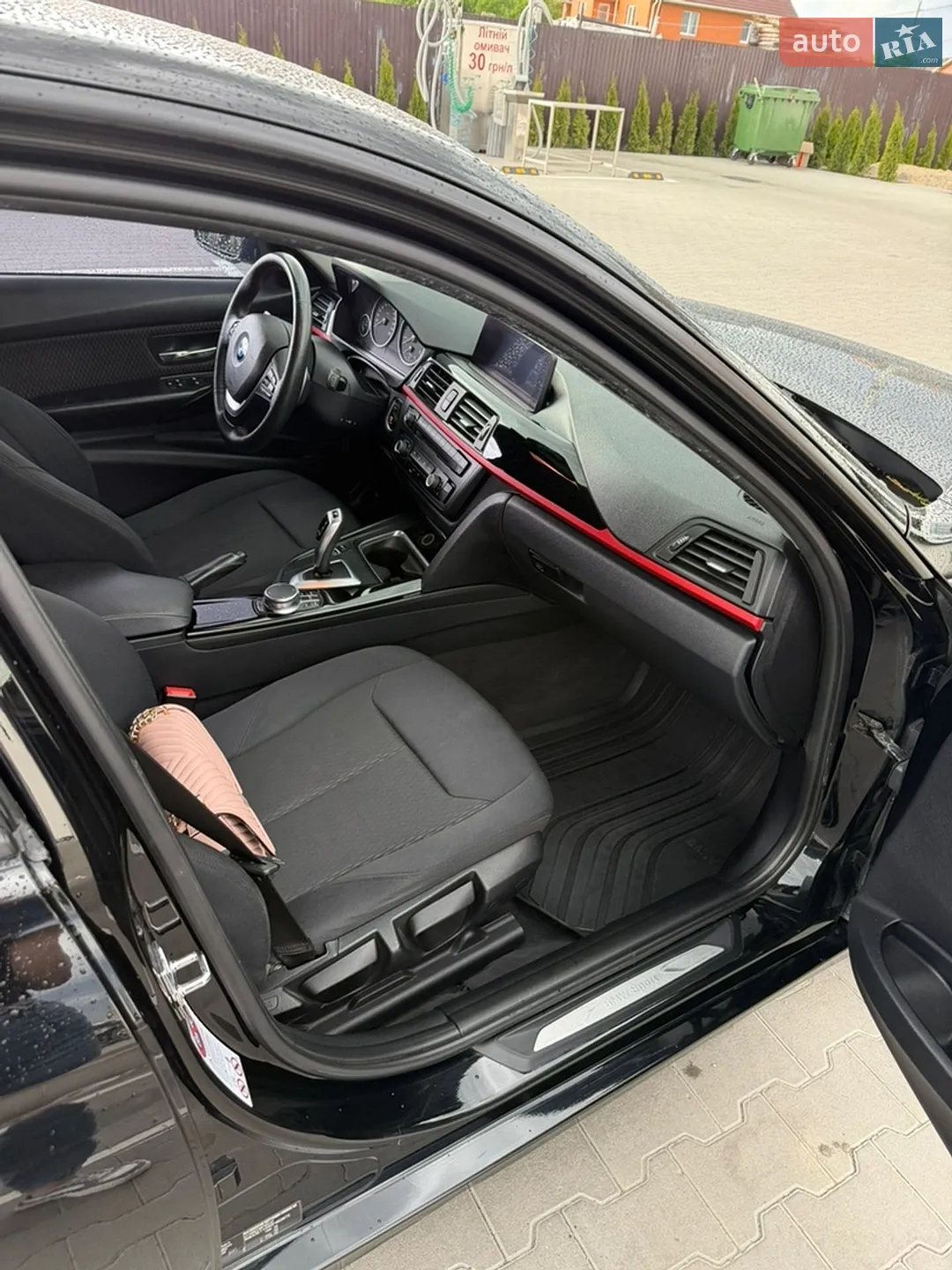 2012 BMW 3er - мініатюра 17