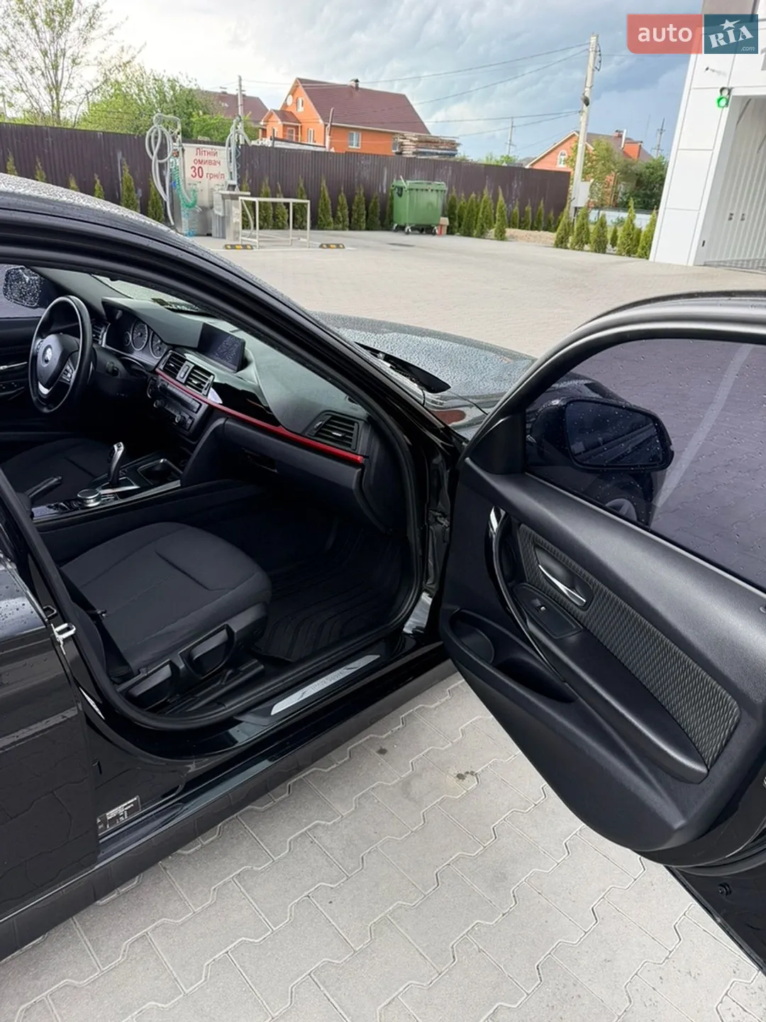 2012 BMW 3er - мініатюра 18