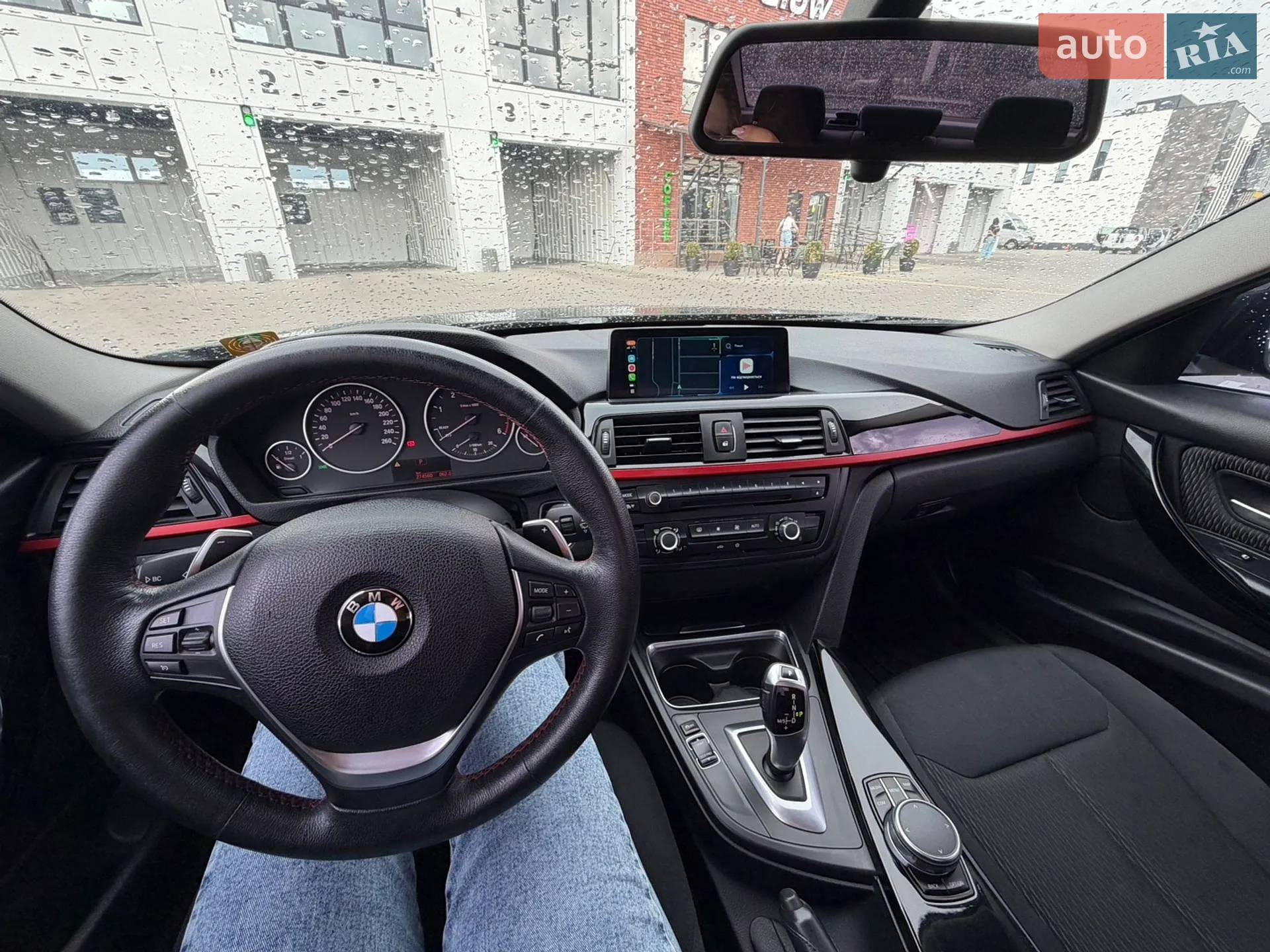 2012 BMW 3er - мініатюра 19