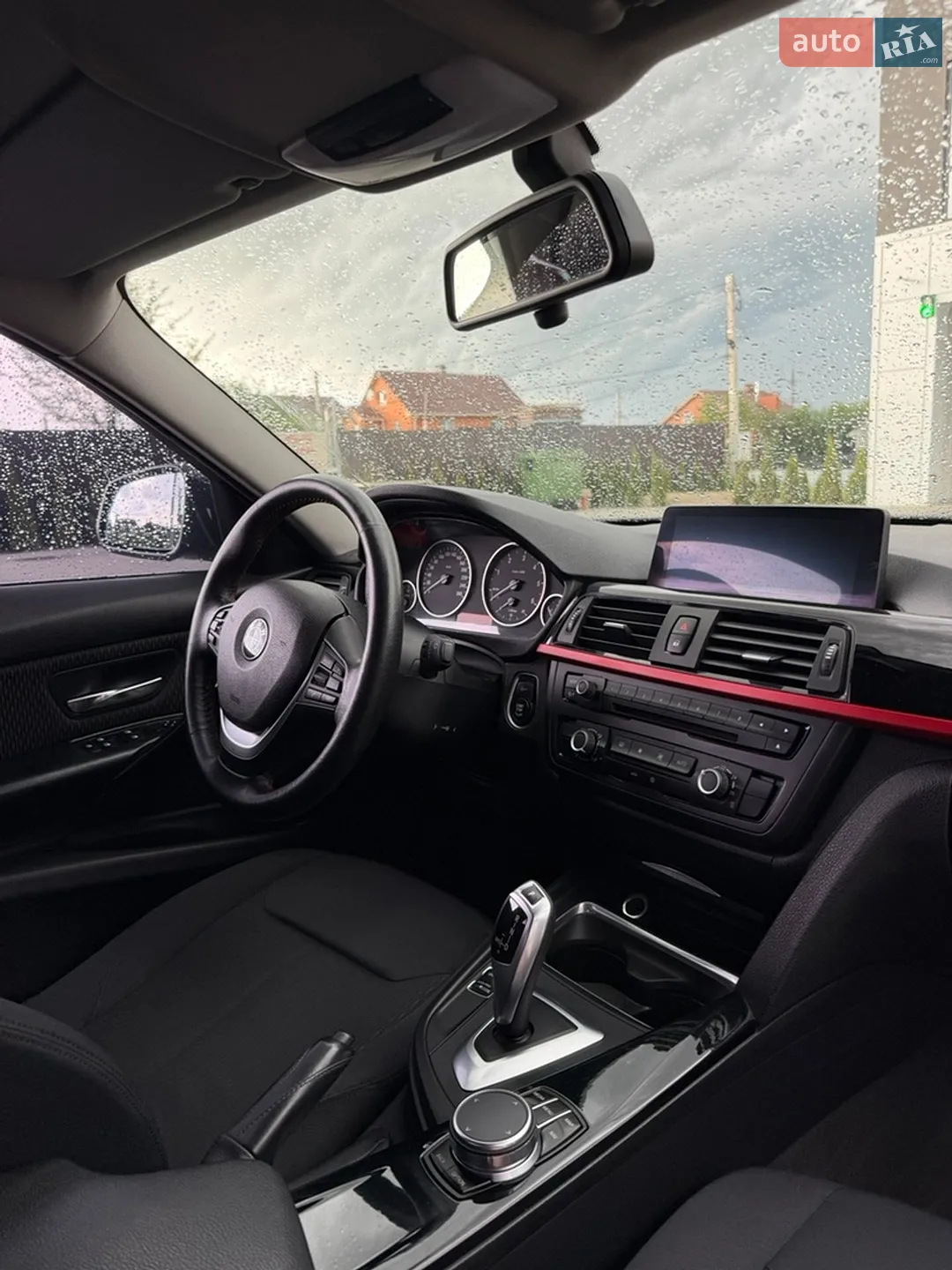 2012 BMW 3er - мініатюра 22