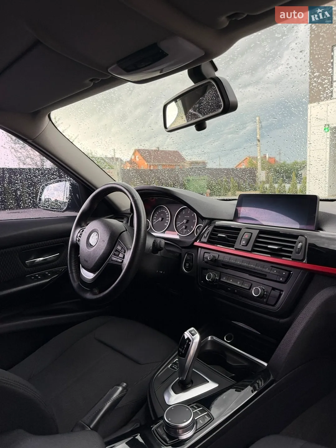 2012 BMW 3er - мініатюра 21