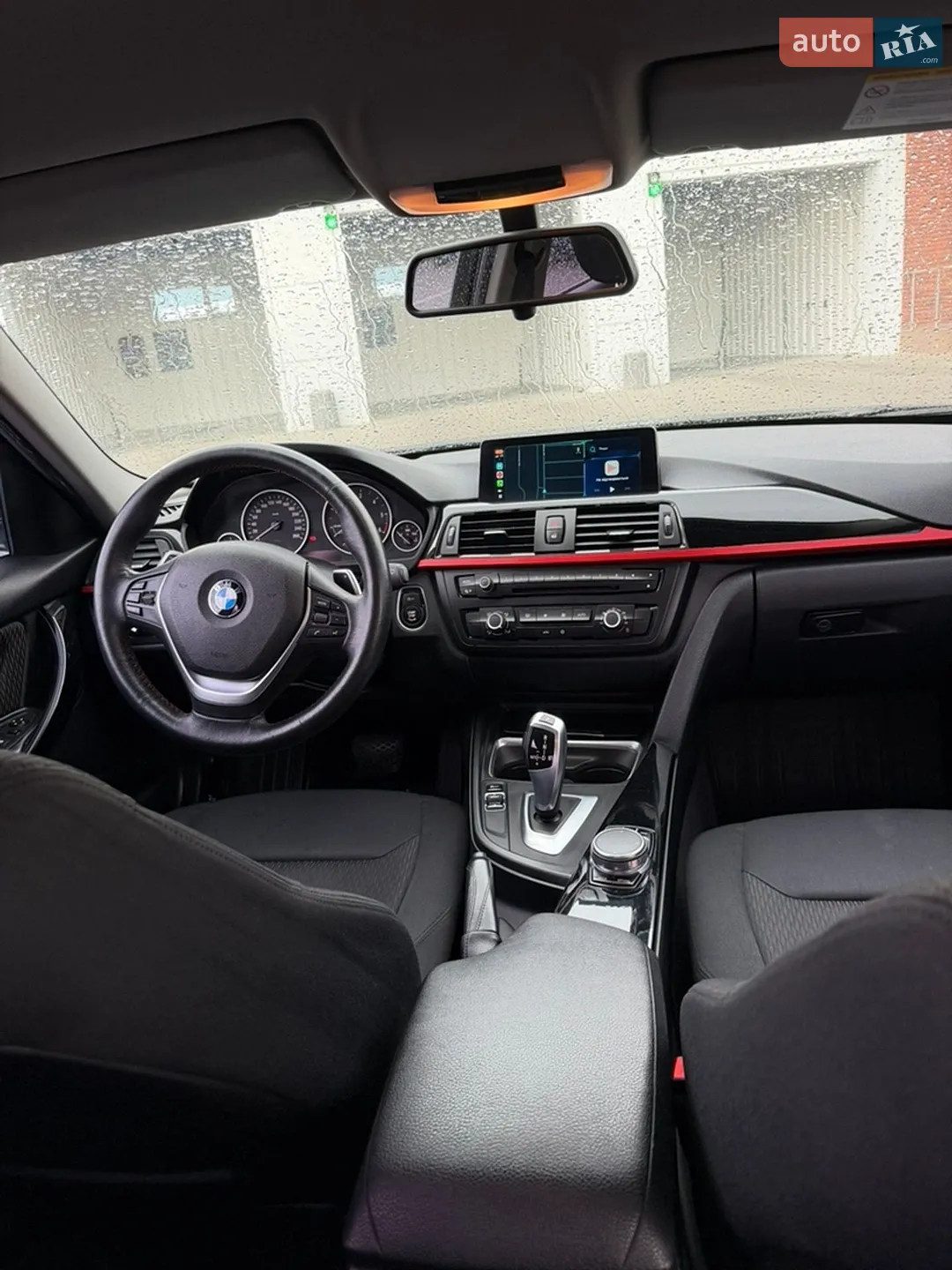 2012 BMW 3er - мініатюра 24