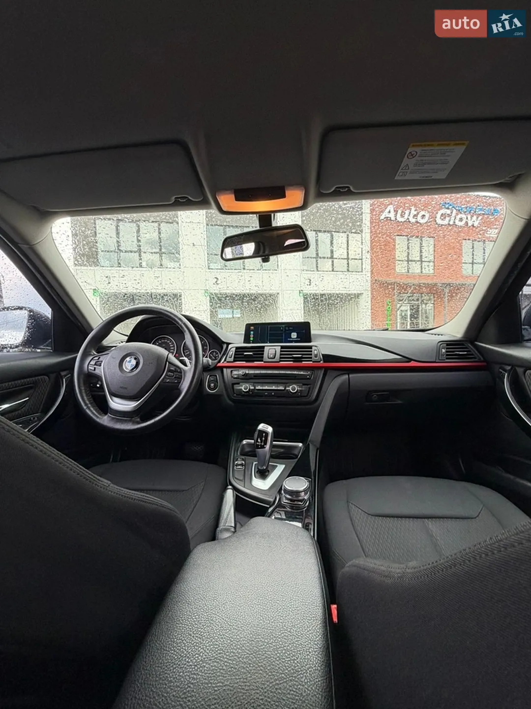 2012 BMW 3er - мініатюра 25