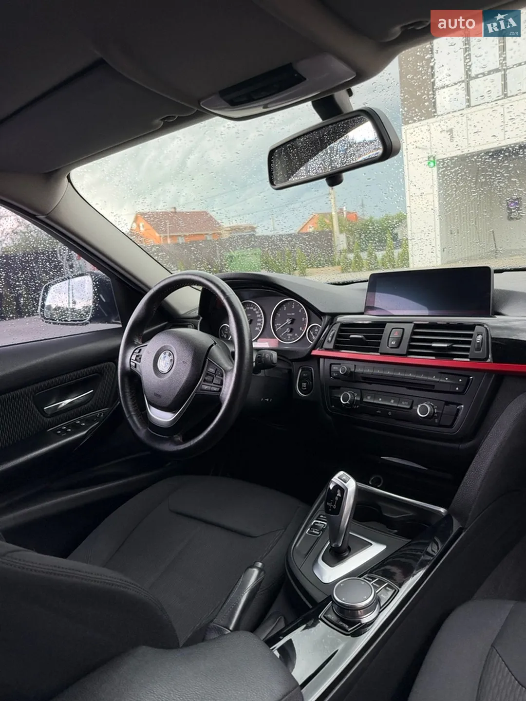 2012 BMW 3er - мініатюра 23