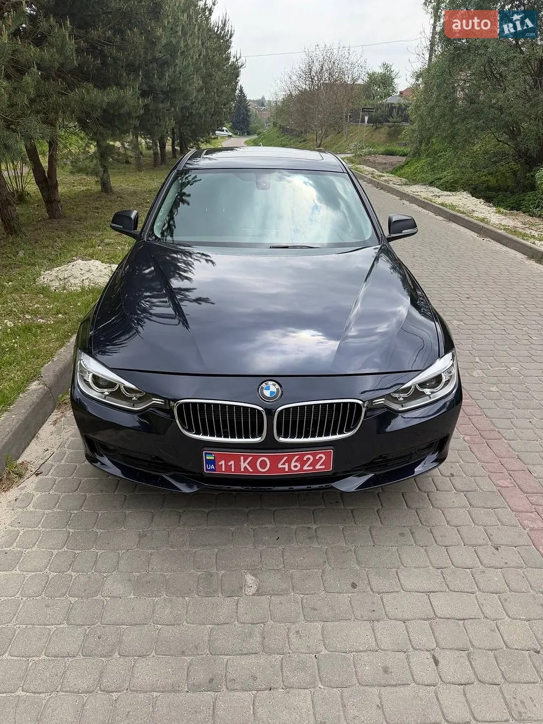 2015 BMW 3er - мініатюра 5