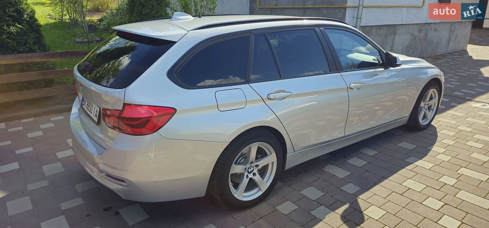 2016 BMW 3er - мініатюра 6