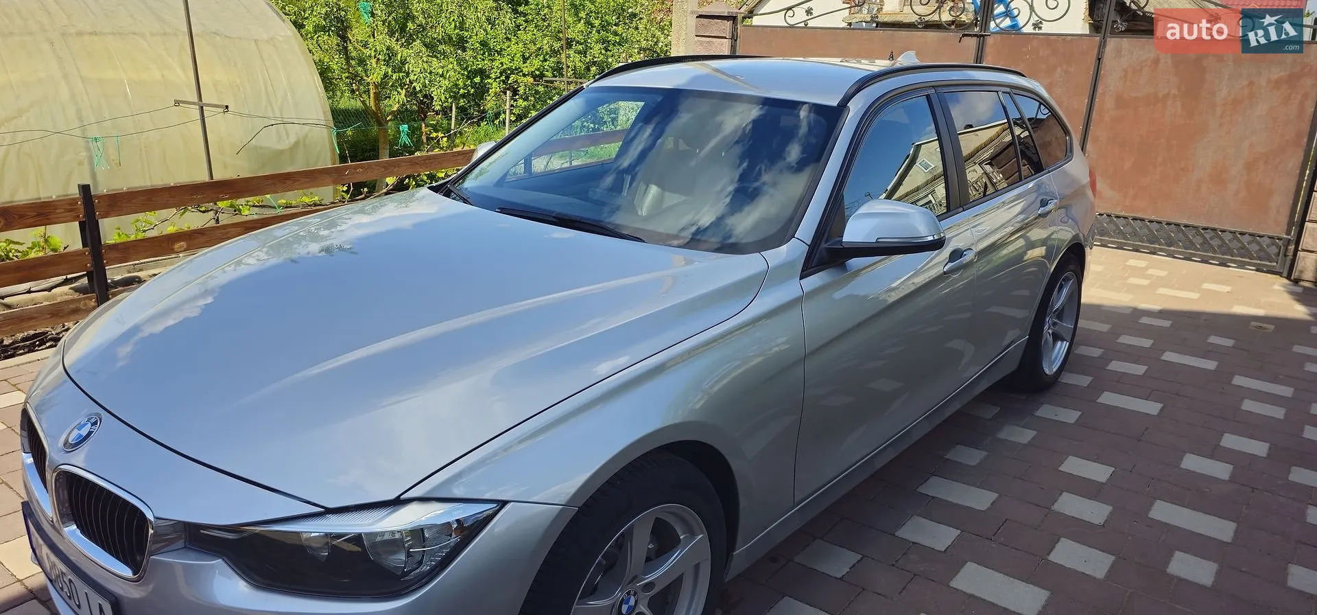 2016 BMW 3er - мініатюра 10