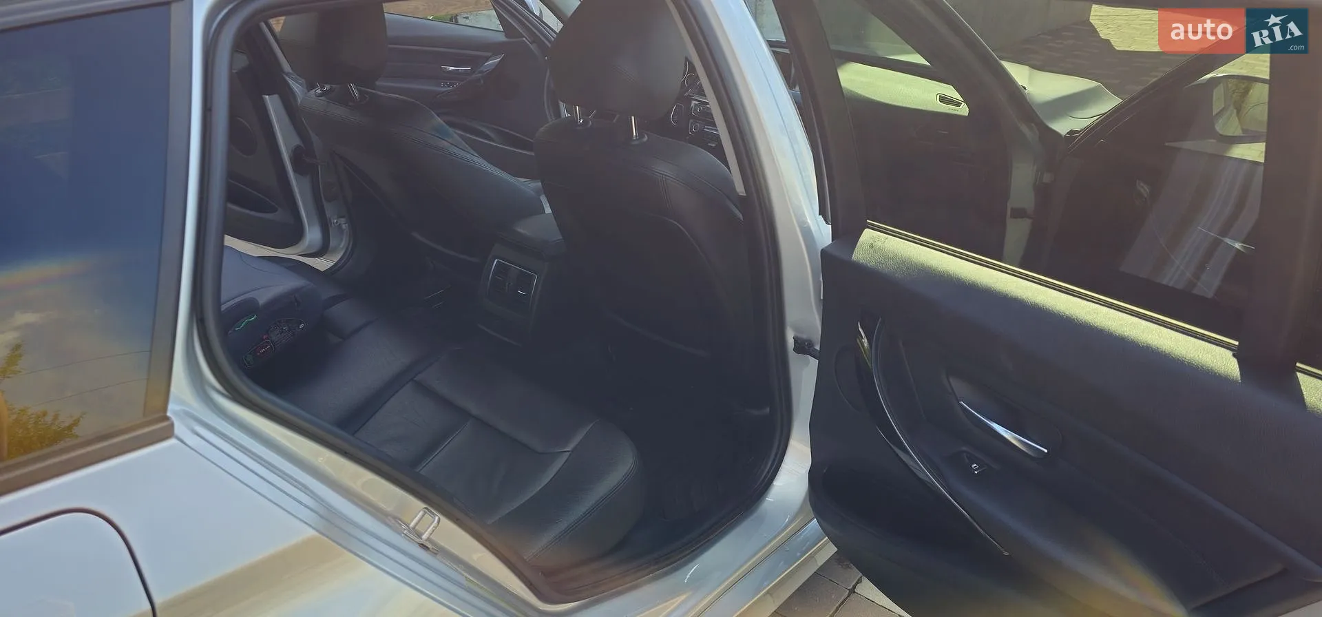 2016 BMW 3er - мініатюра 16