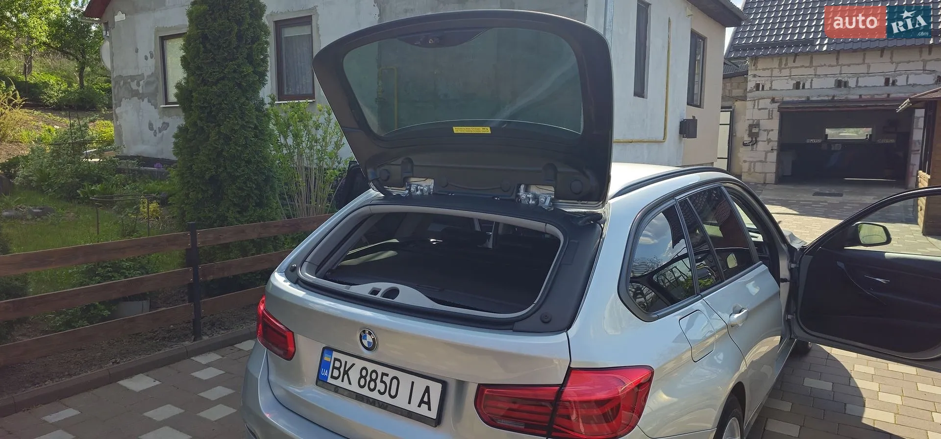 2016 BMW 3er - мініатюра 18