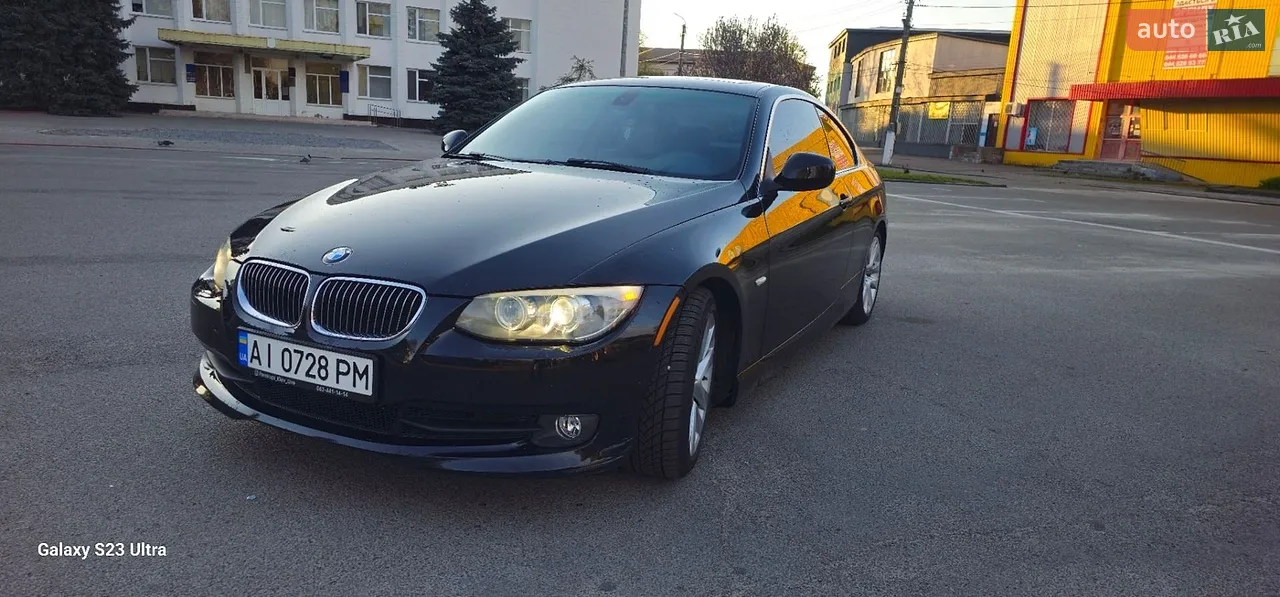 2012 BMW 3er - мініатюра 23
