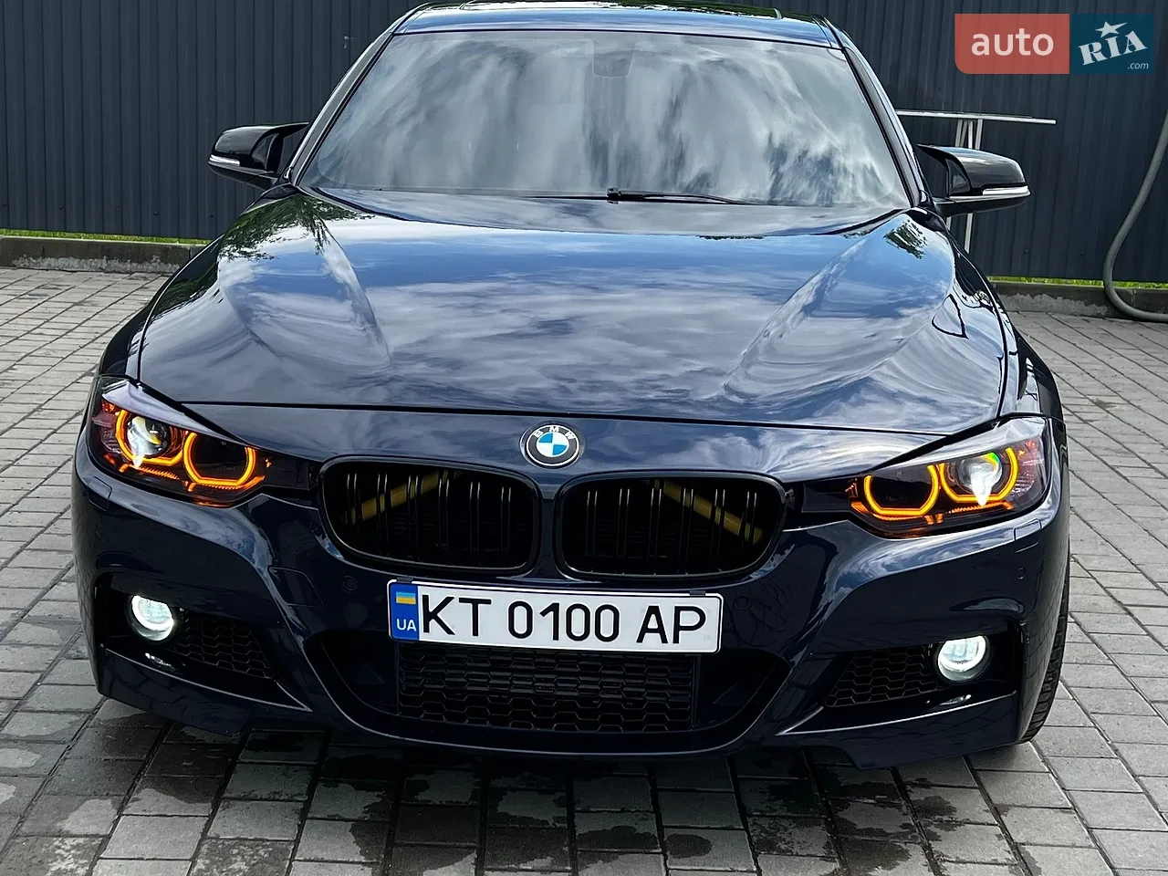 2012 BMW 3er - мініатюра 24