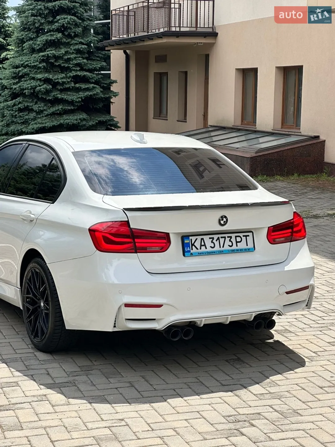 2016 BMW 3er - мініатюра 13