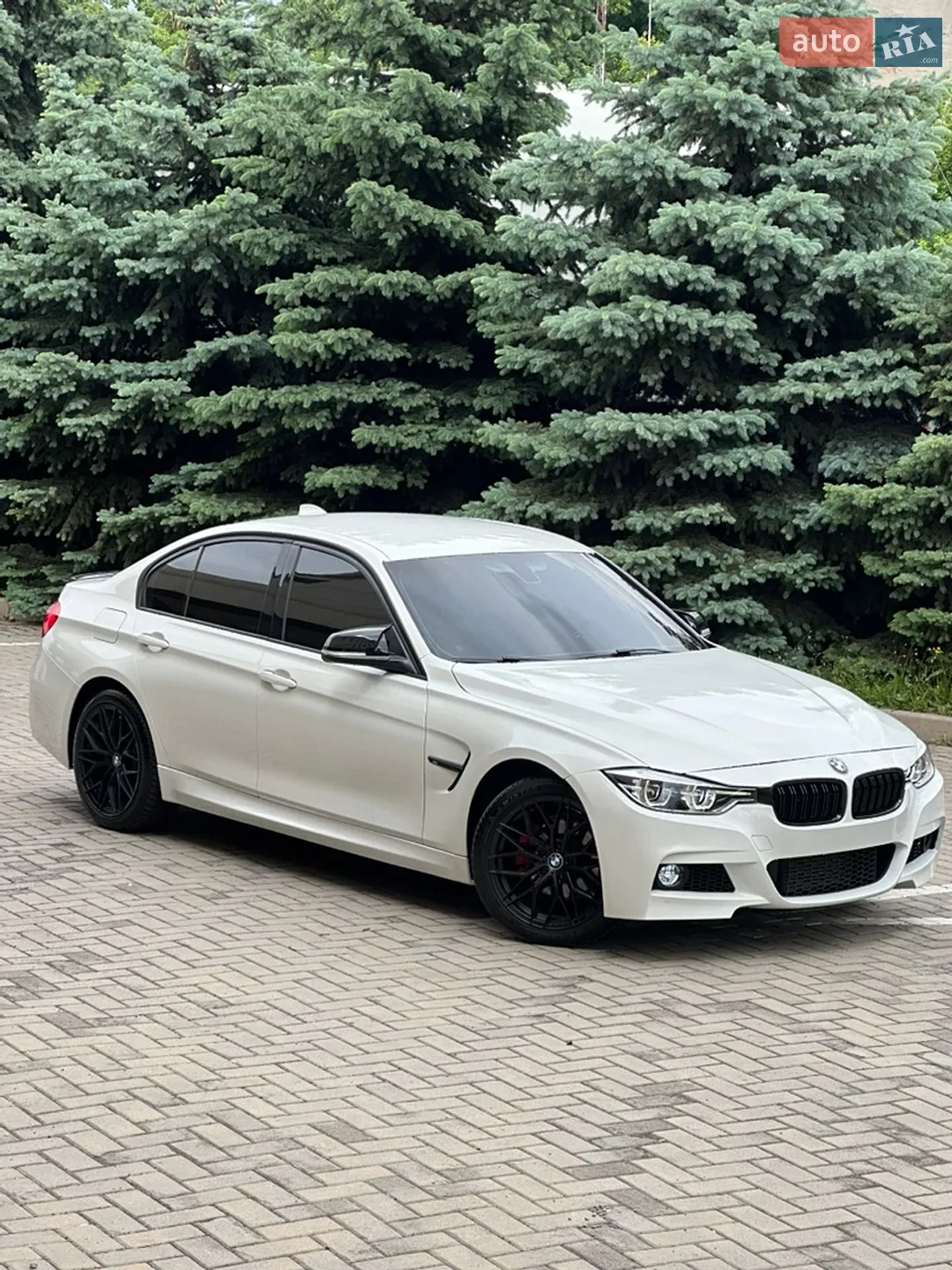 2016 BMW 3er - мініатюра 34